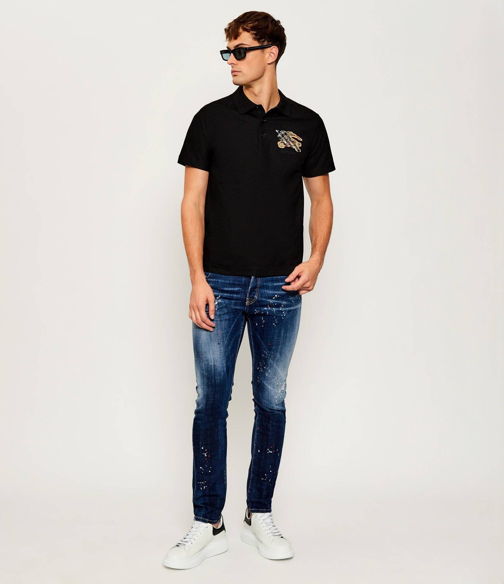 Burberry Polo EVAN EKD | Slim Fit