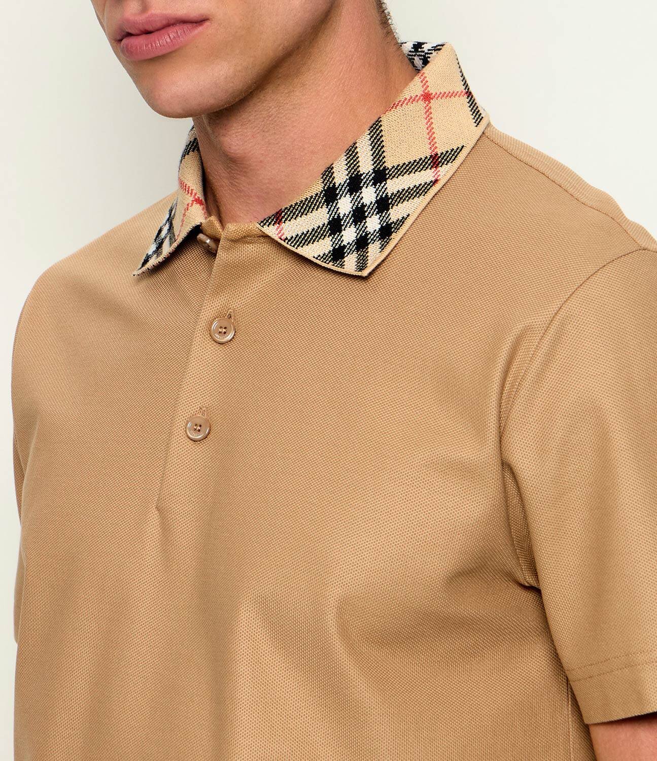 Burberry Polo M:Evan | regular fit