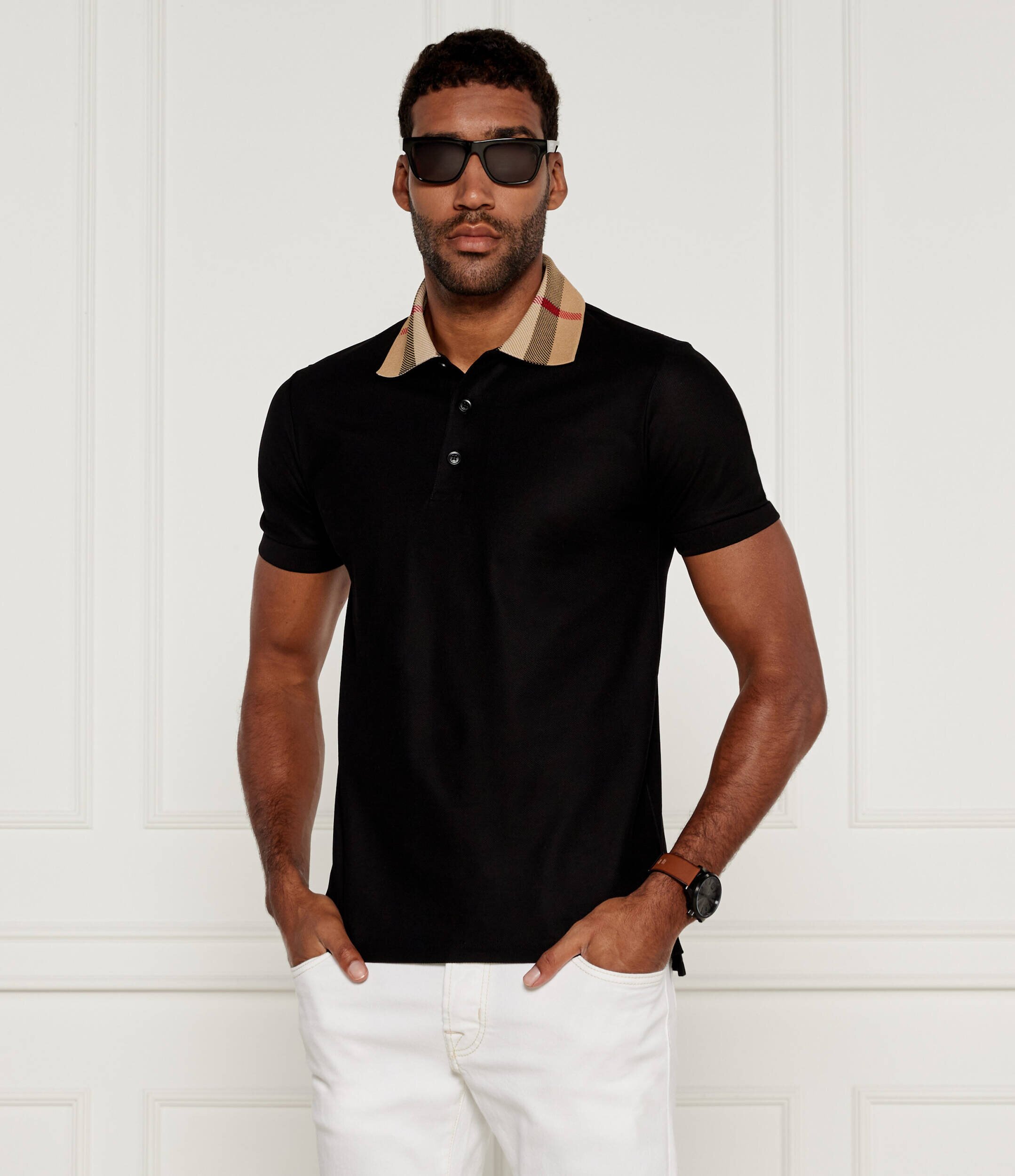 Burberry Polo | Regular Fit
