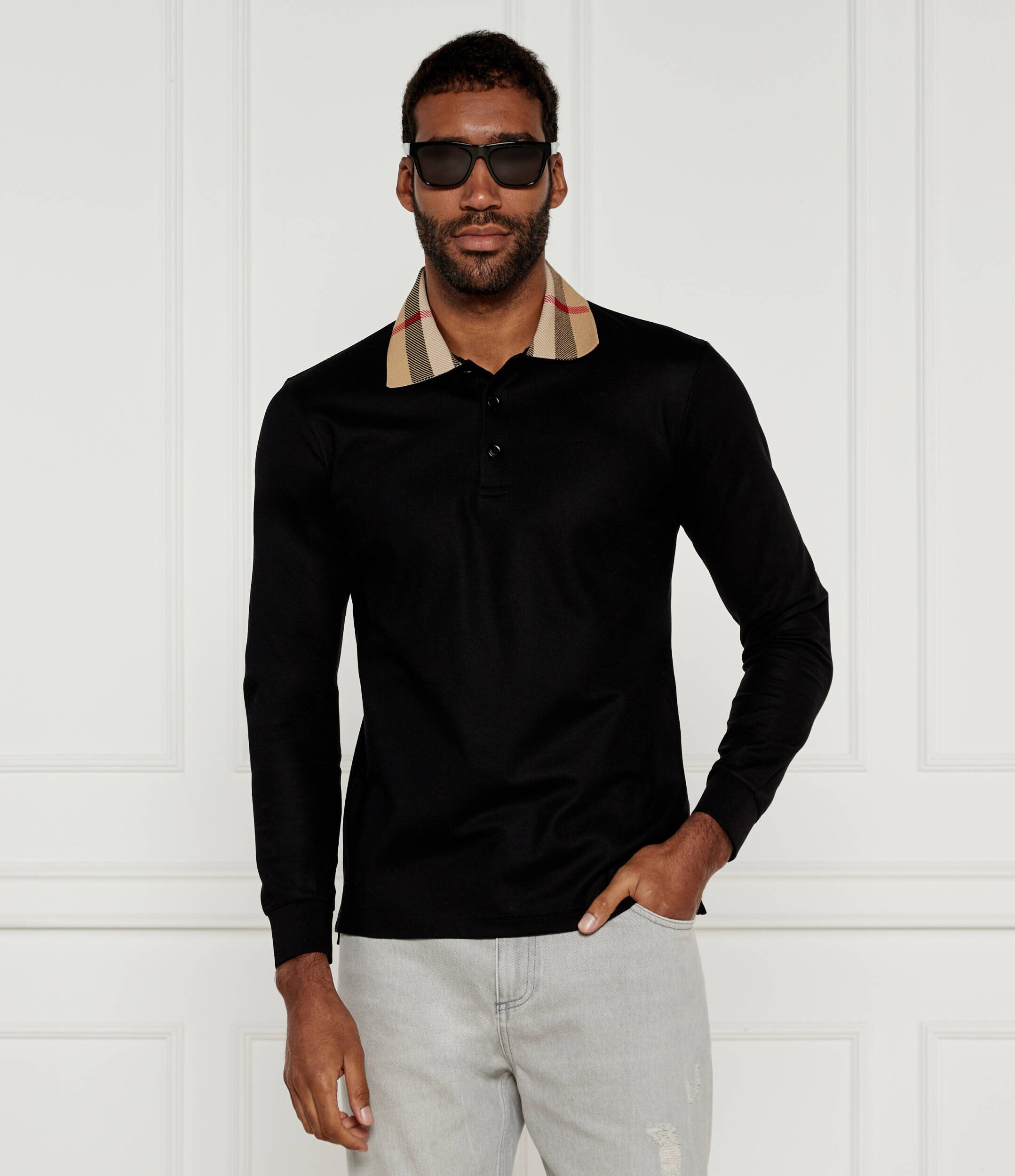 Burberry Polo | Slim Fit
