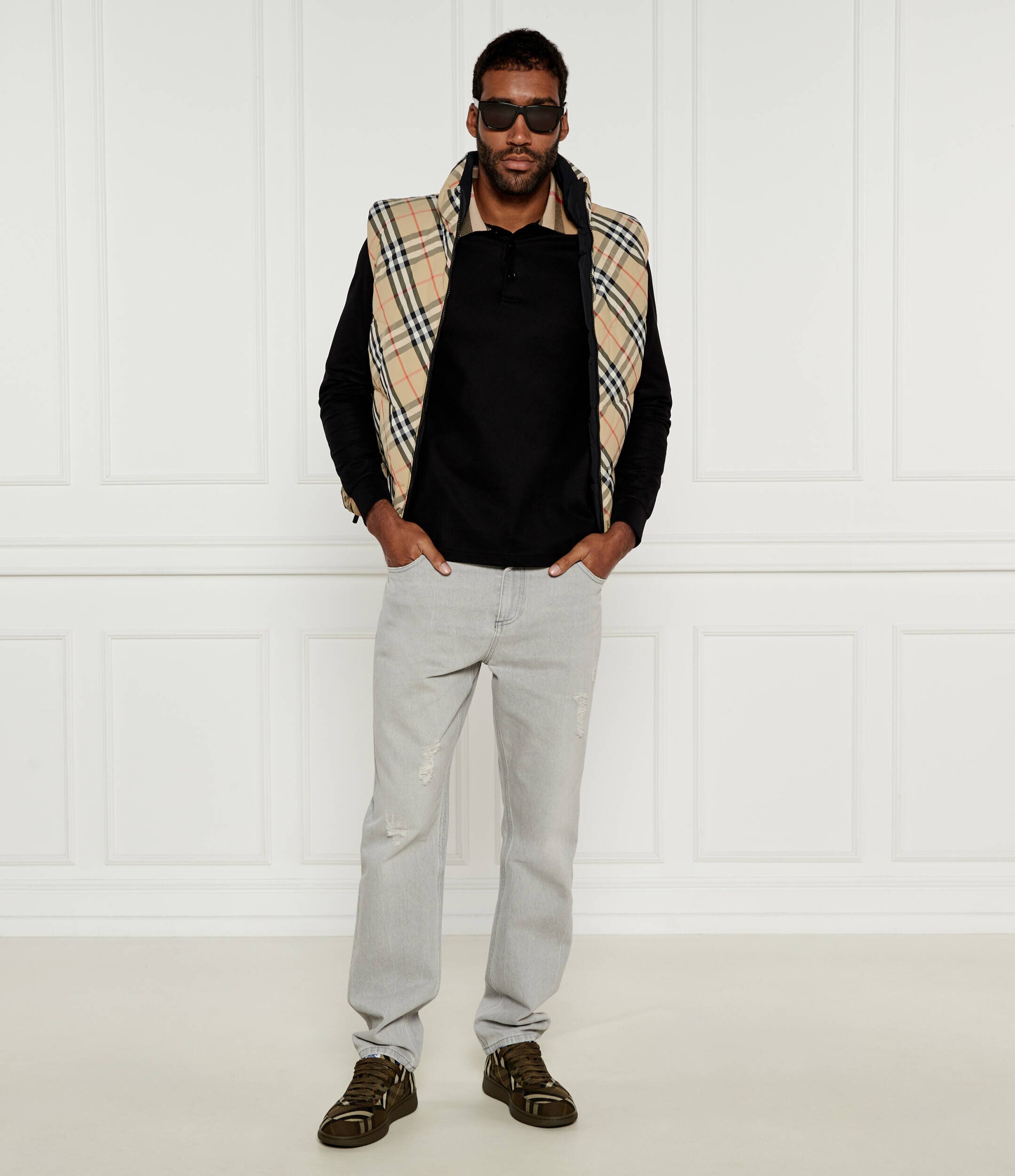 Burberry Polo | Slim Fit