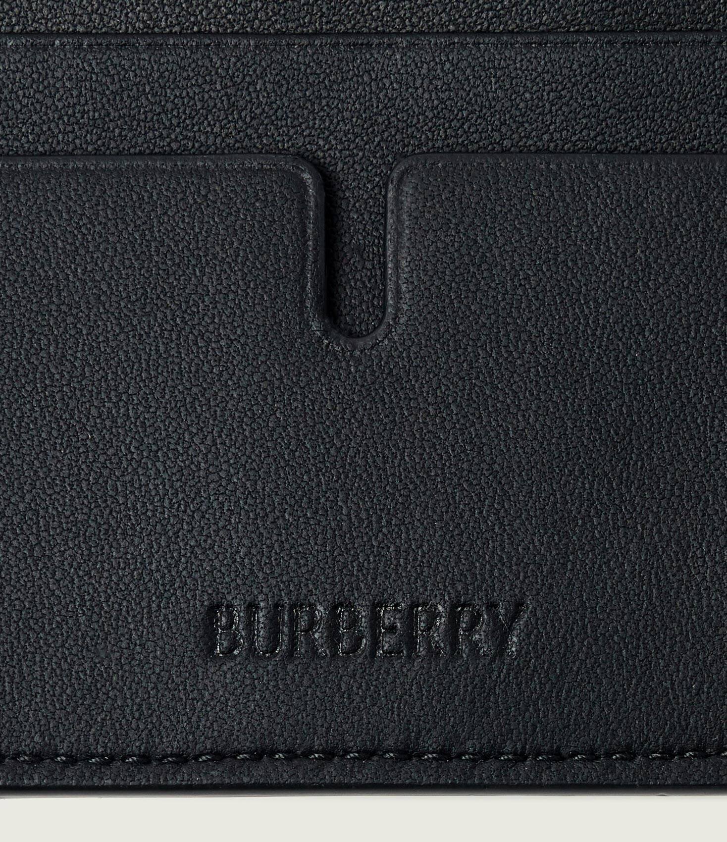 Burberry Portofel Iron
