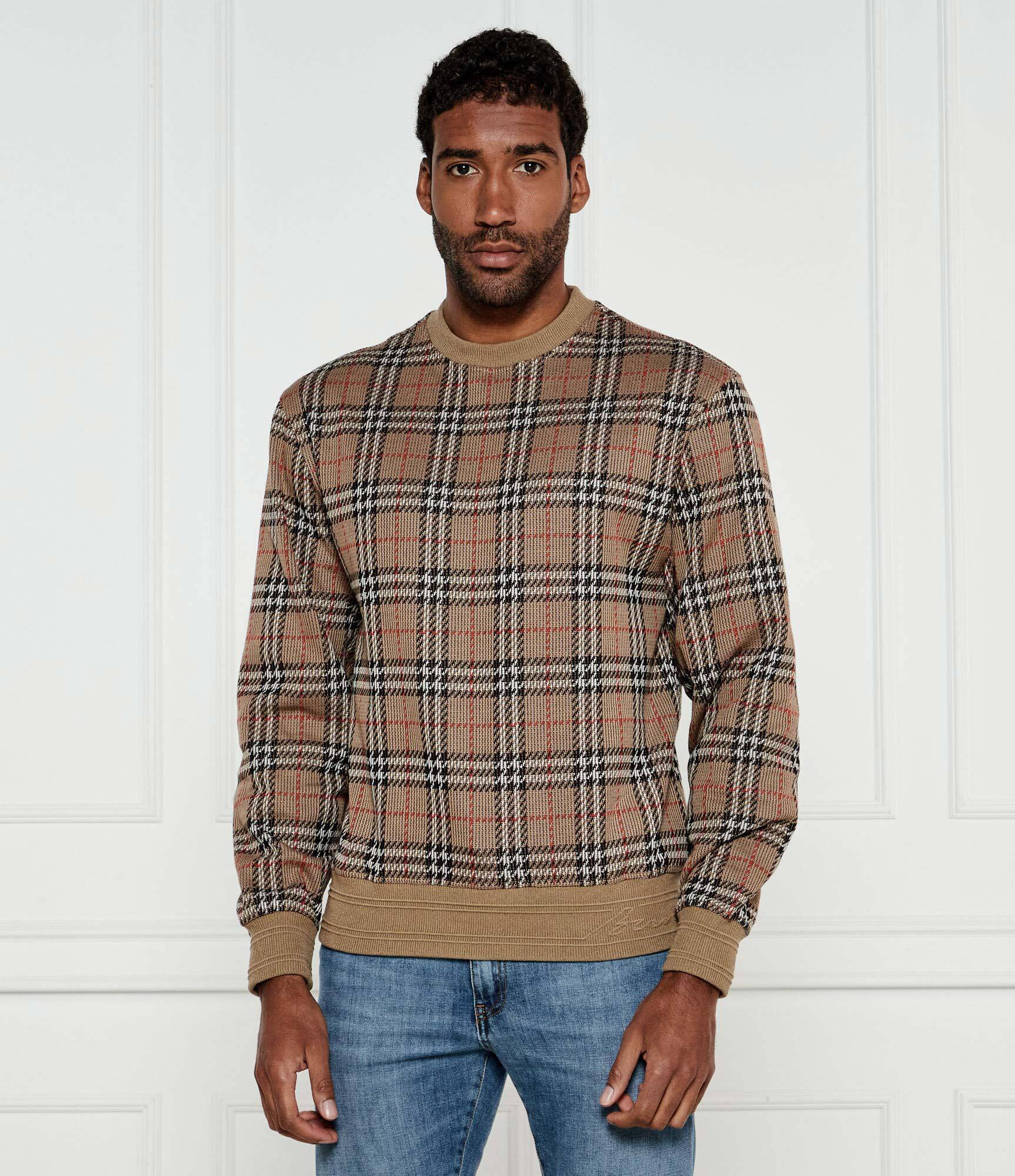Burberry Pulover | Relaxed fit