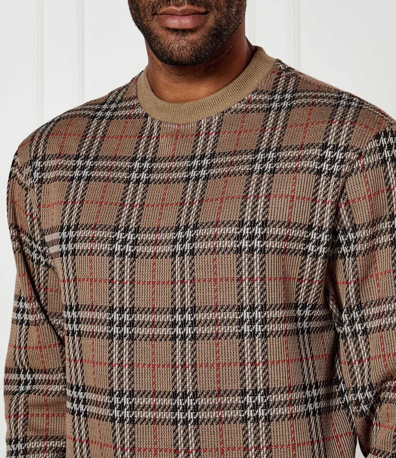 Burberry Pulover | Relaxed fit