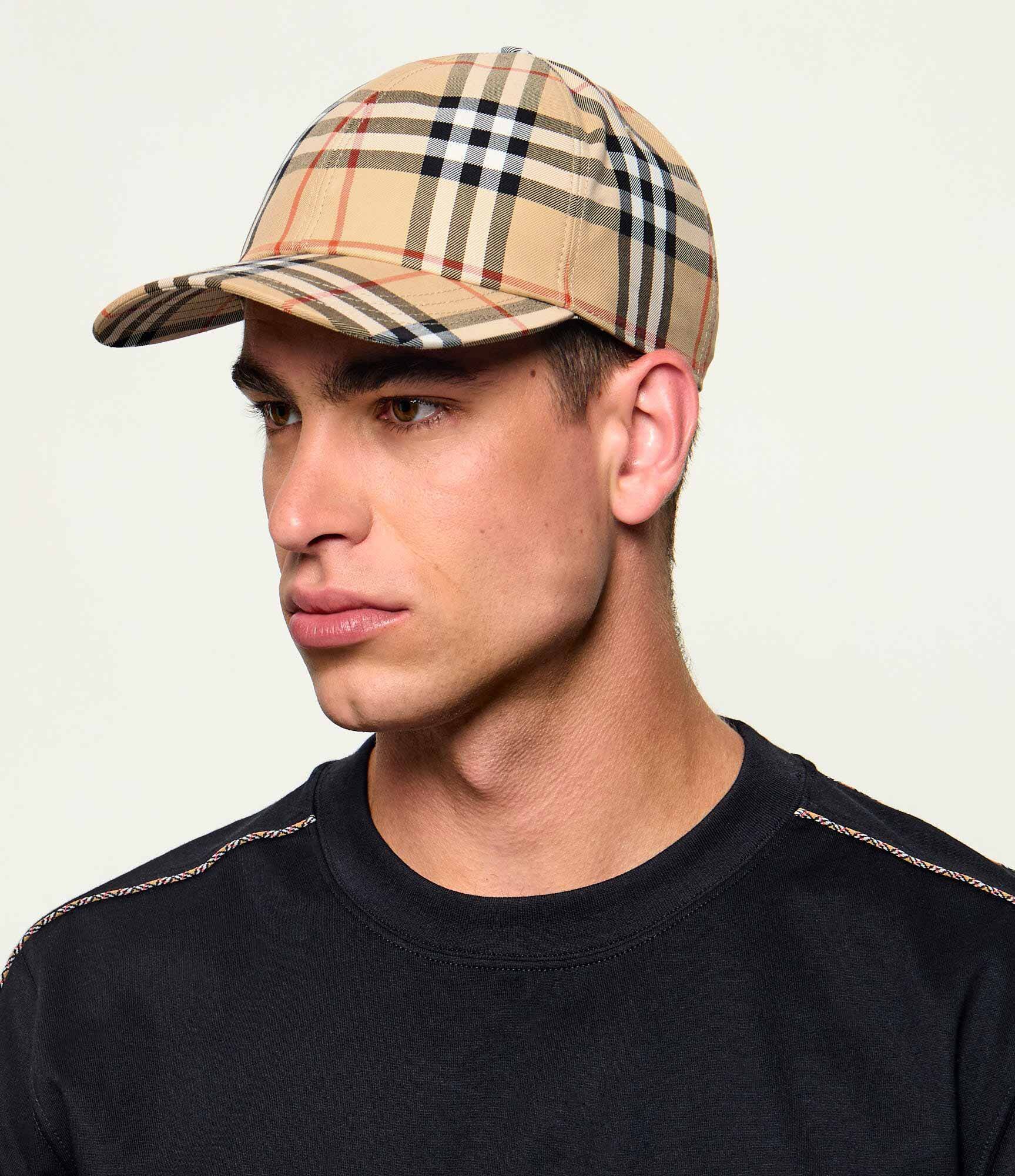 Burberry Șapcă baseball Check