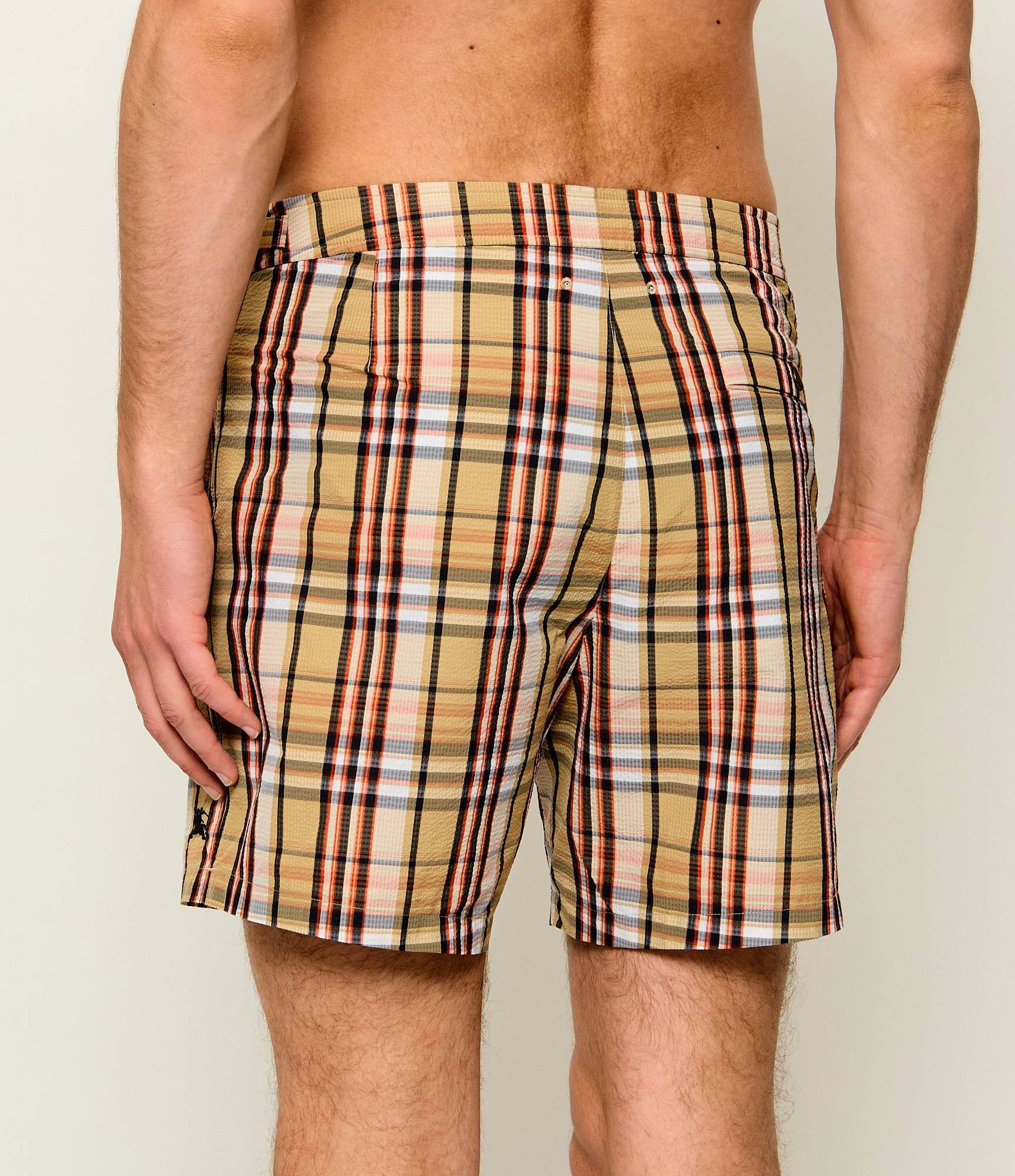 Burberry Șorți de baie Selkirk | regular fit