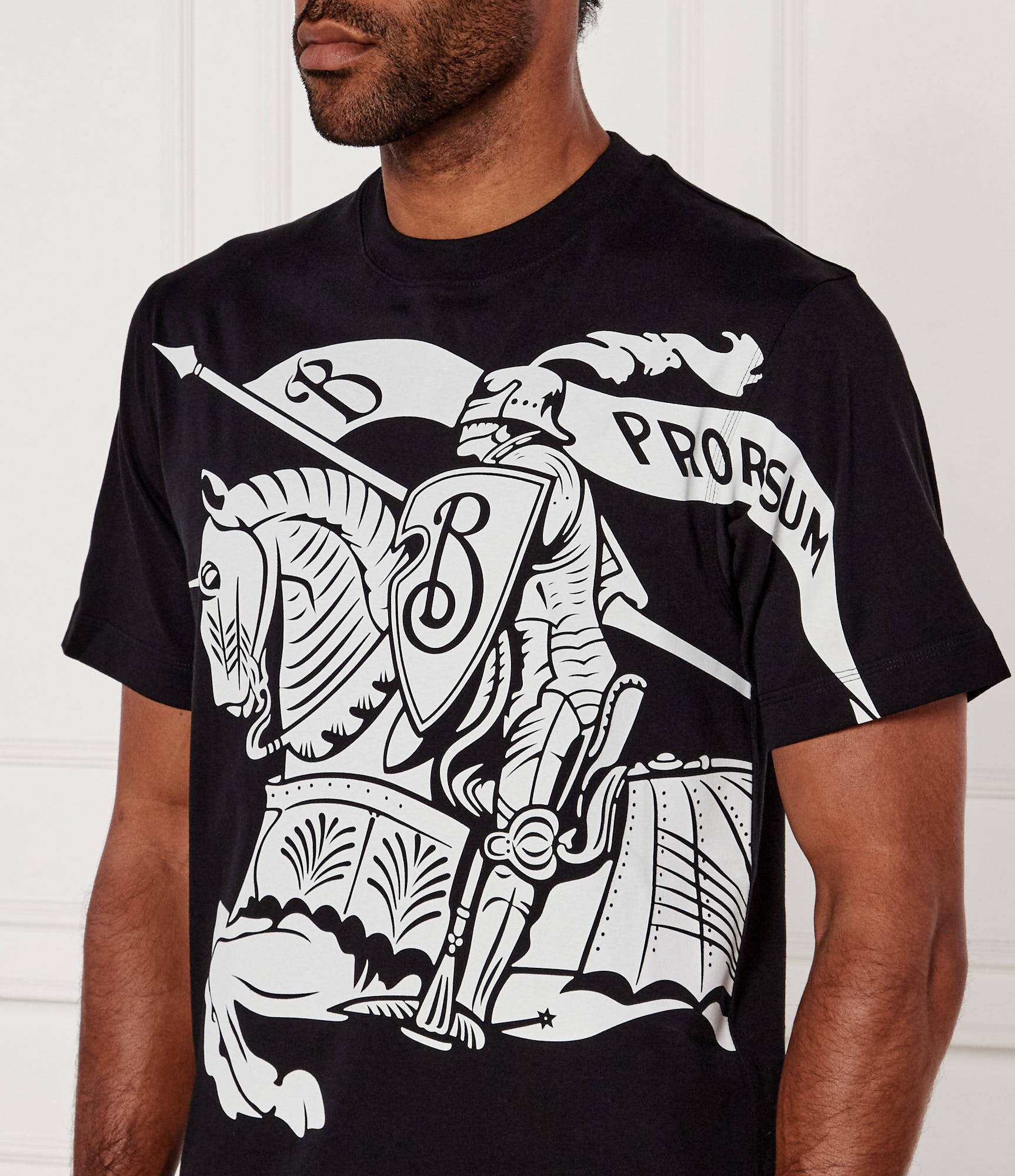 Burberry Tricou EKD | Regular Fit