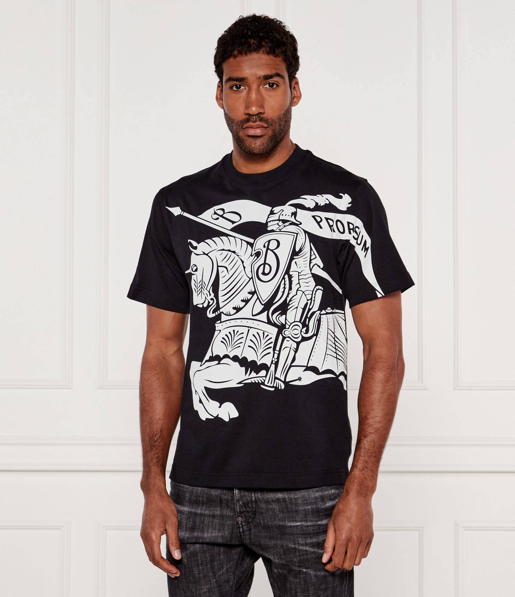 Burberry Tricou EKD | Regular Fit