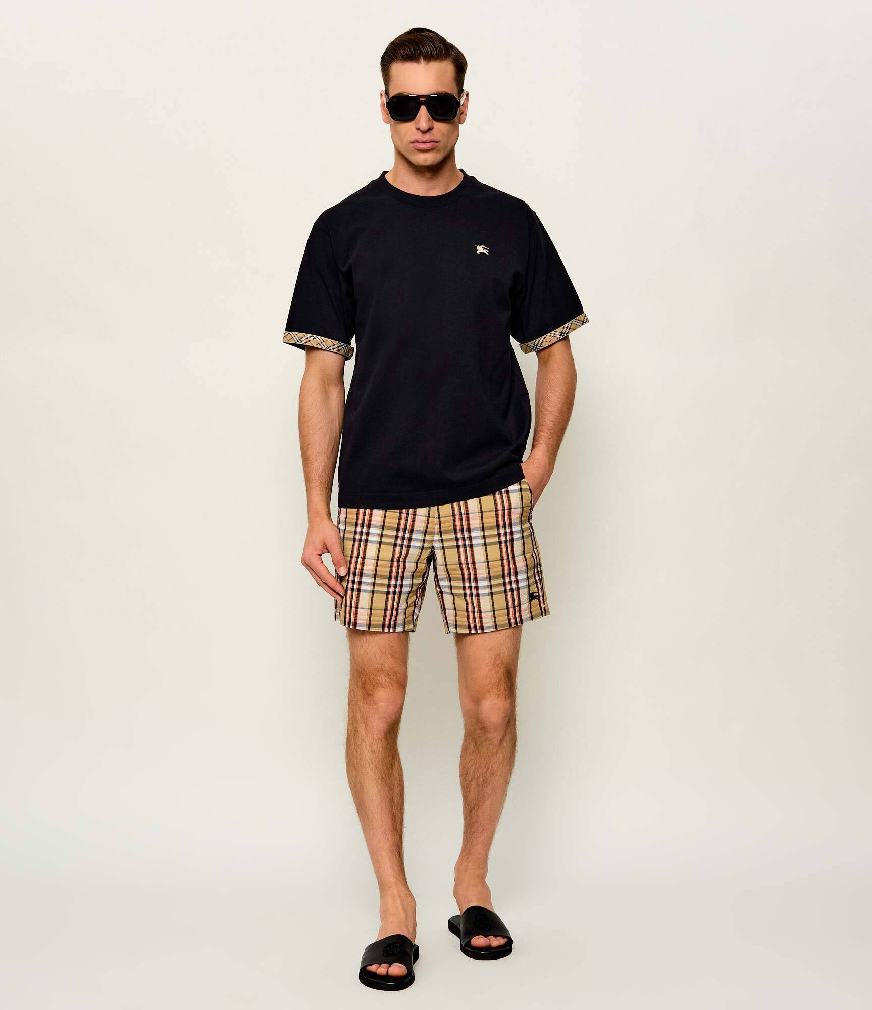 Burberry Tricou M:RYAN | Loose fit
