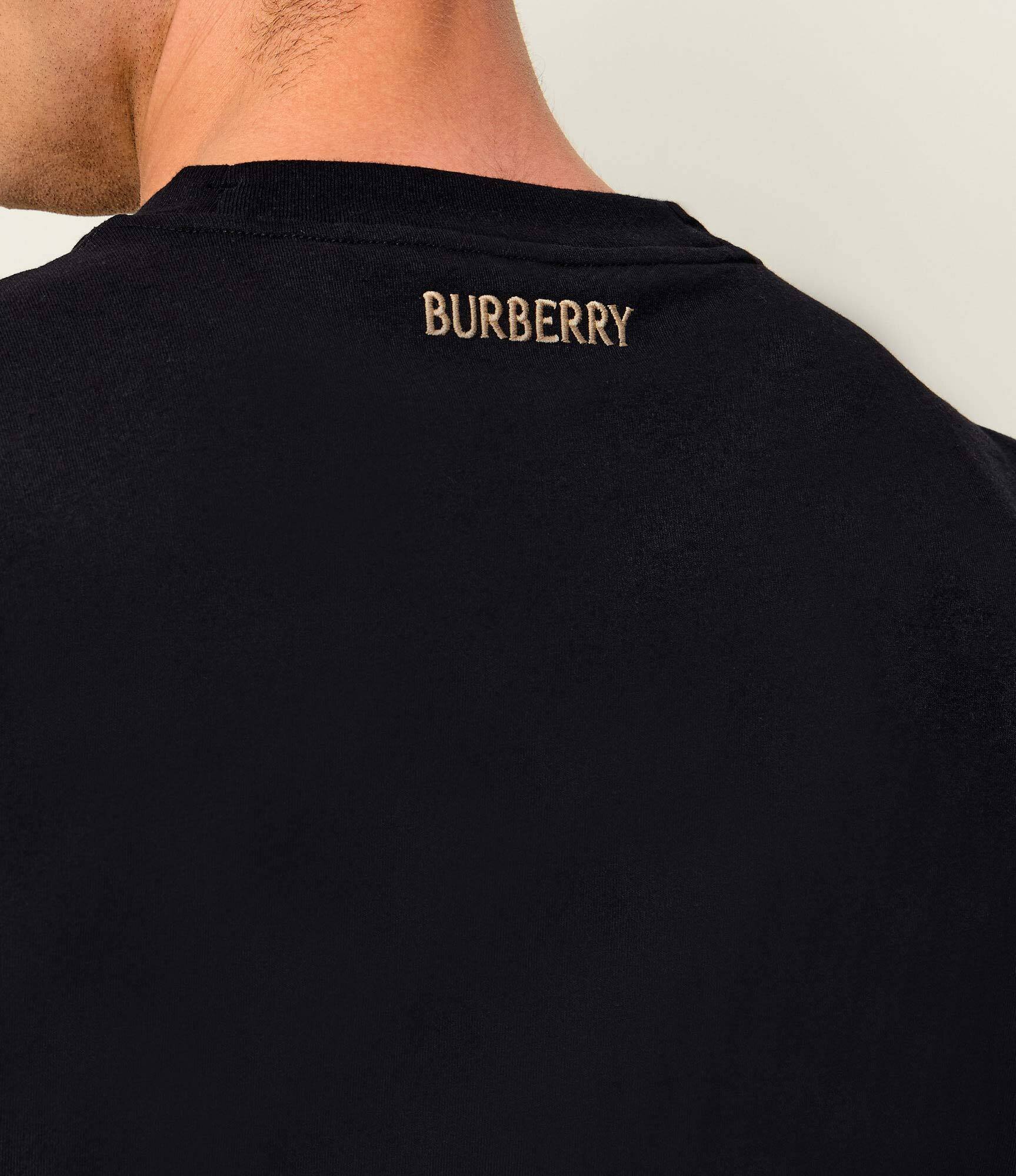 Burberry Tricou M:RYAN | Loose fit
