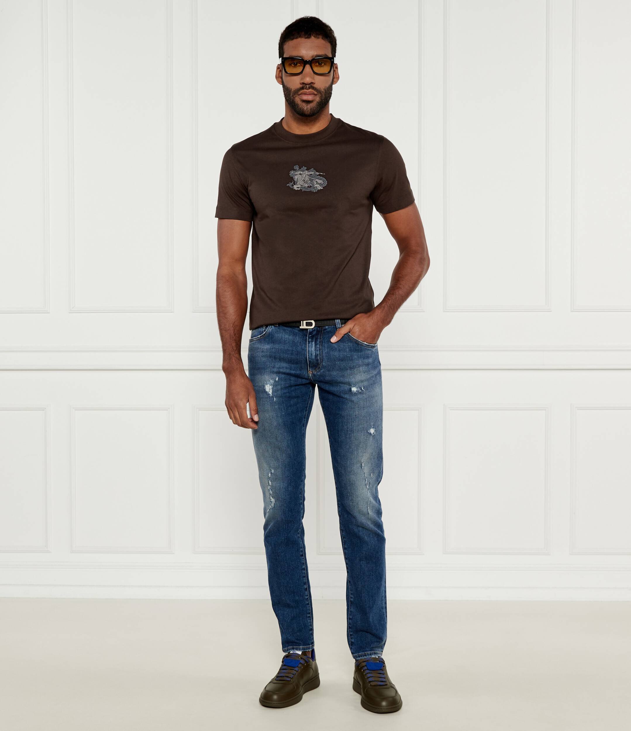 Burberry Tricou | Regular Fit