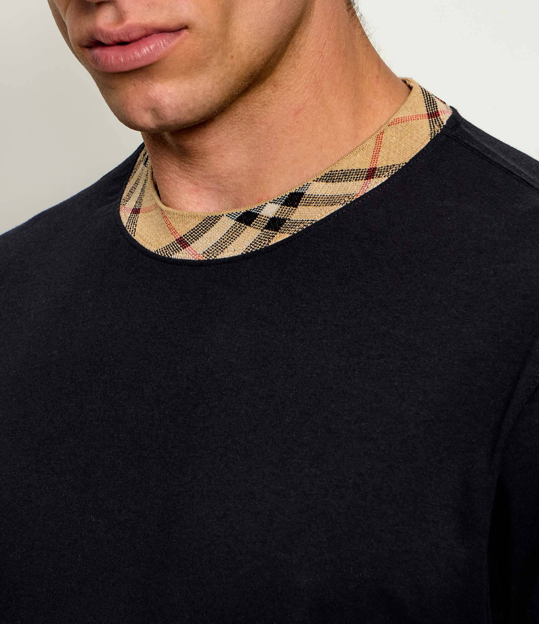 Burberry Tricou Ryan | regular fit