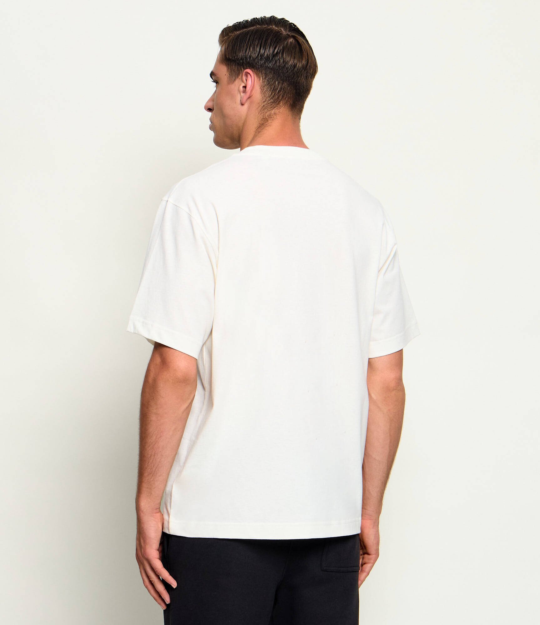 Burberry Tricou Ryan | Relaxed fit