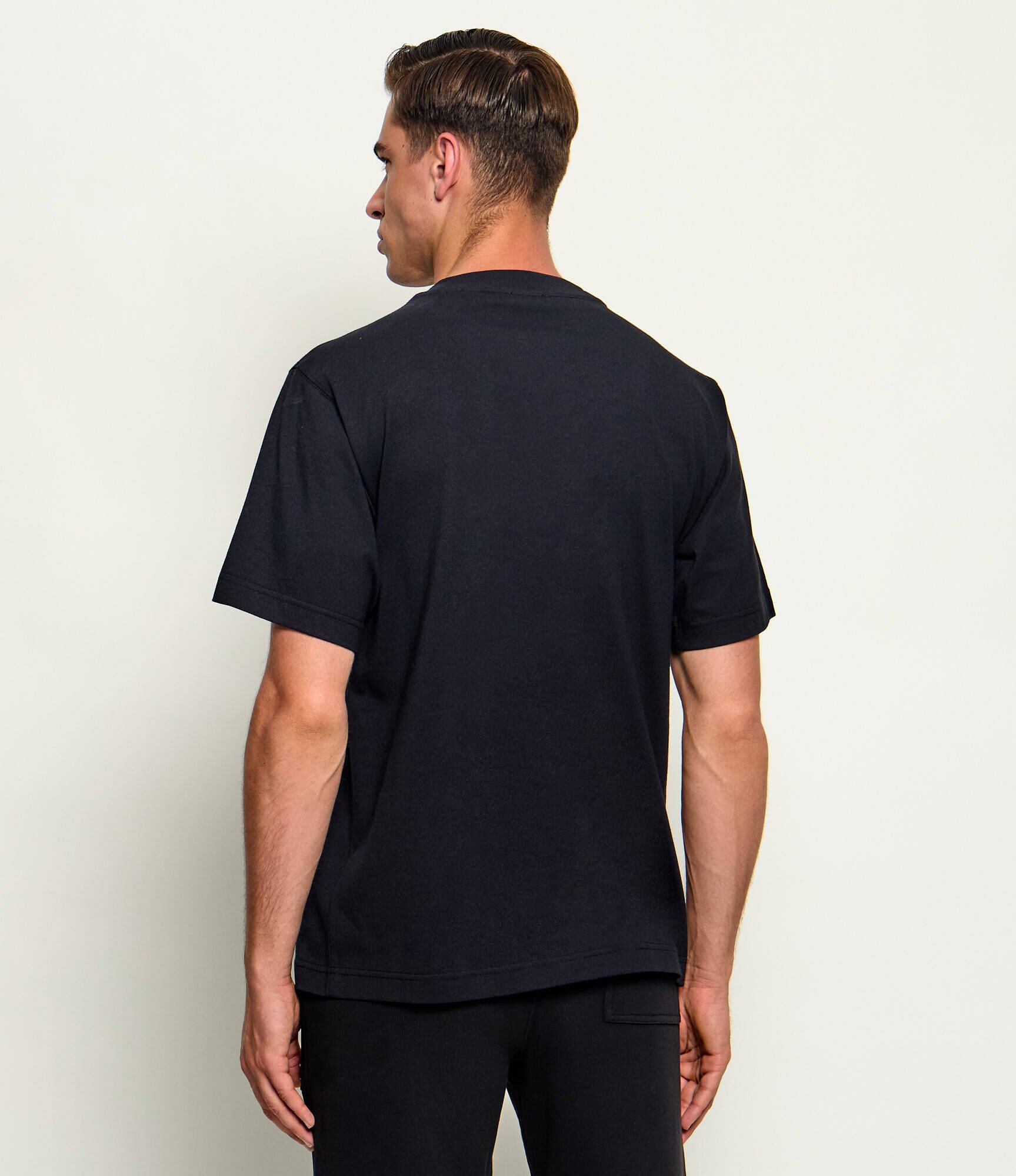 Burberry Tricou Ryan | Relaxed fit