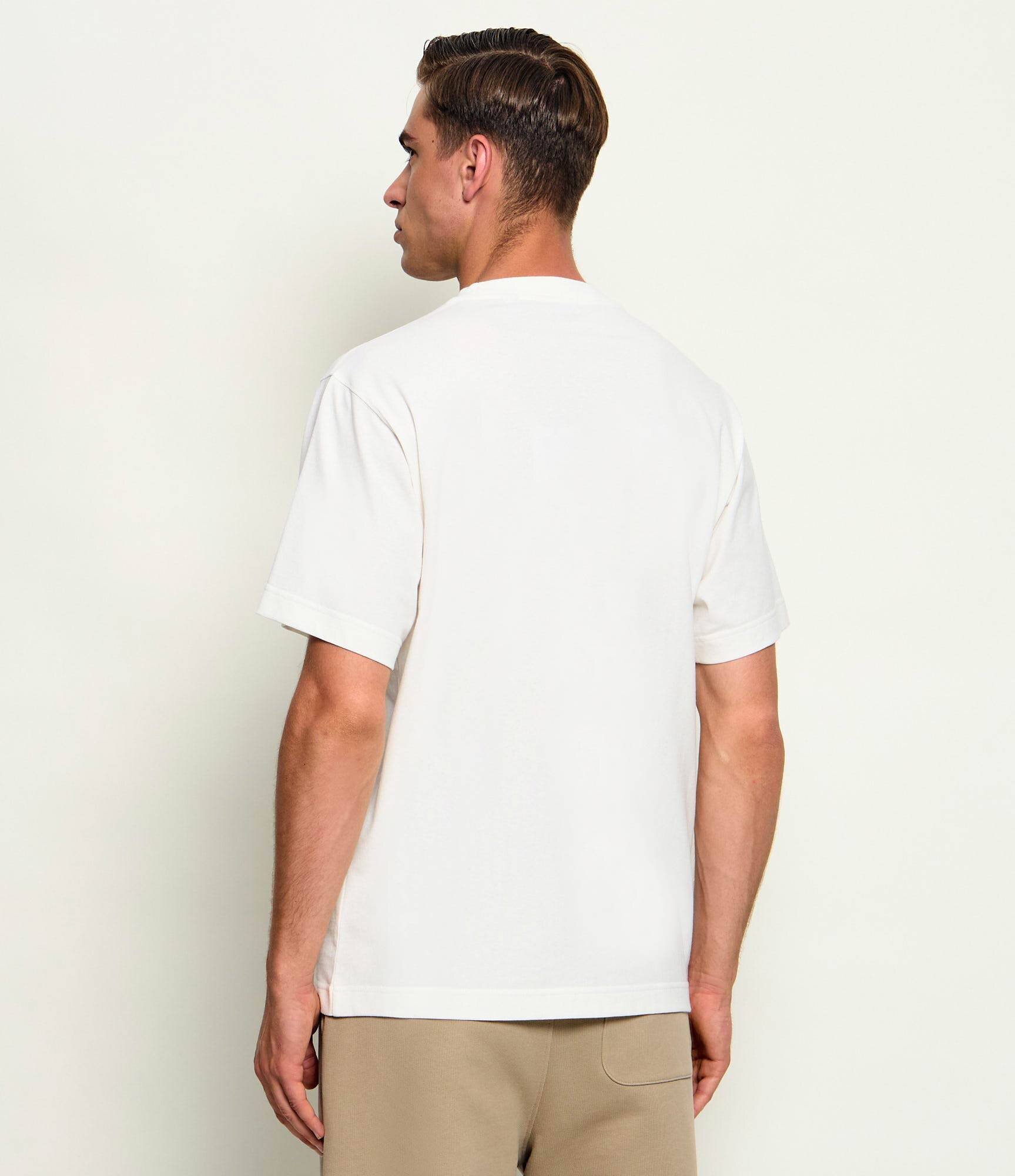 Burberry Tricou Ryan | Relaxed fit