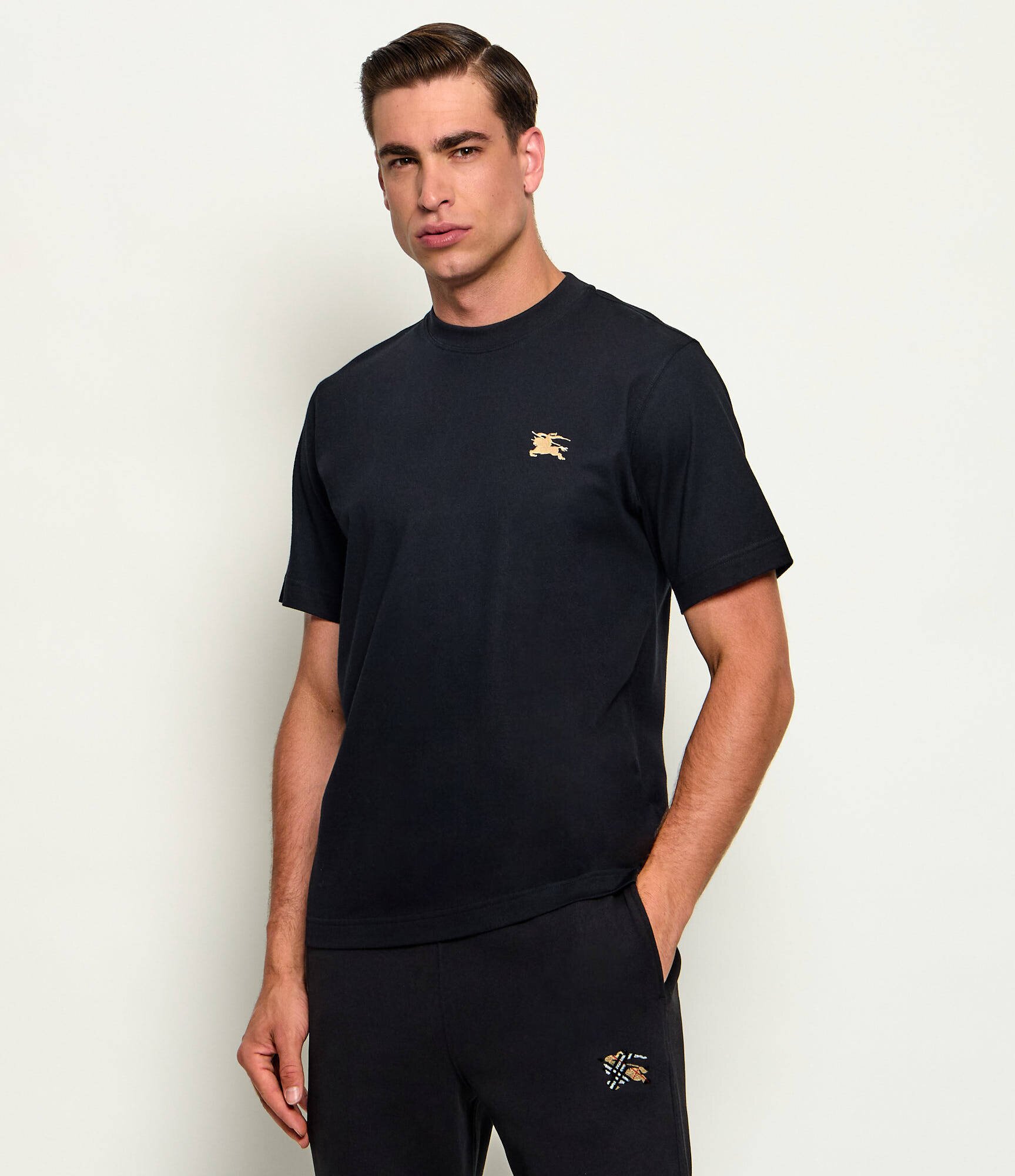 Burberry Tricou Seth | regular fit