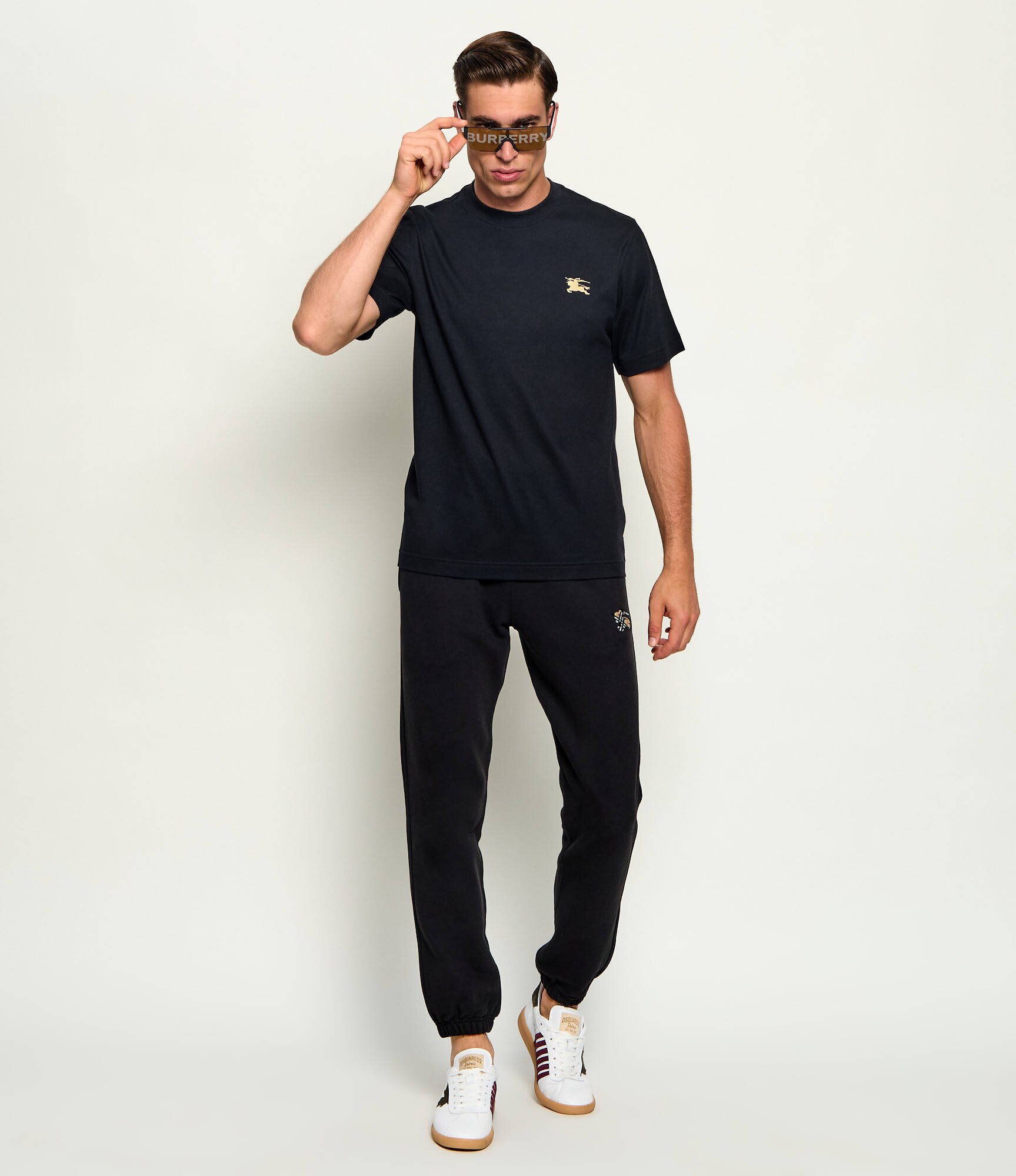 Burberry Tricou Seth | regular fit