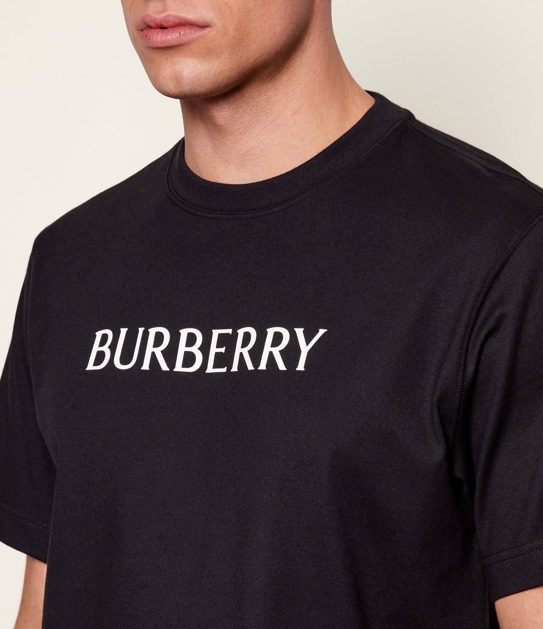 Burberry Tricou SETH WDMK | Slim Fit