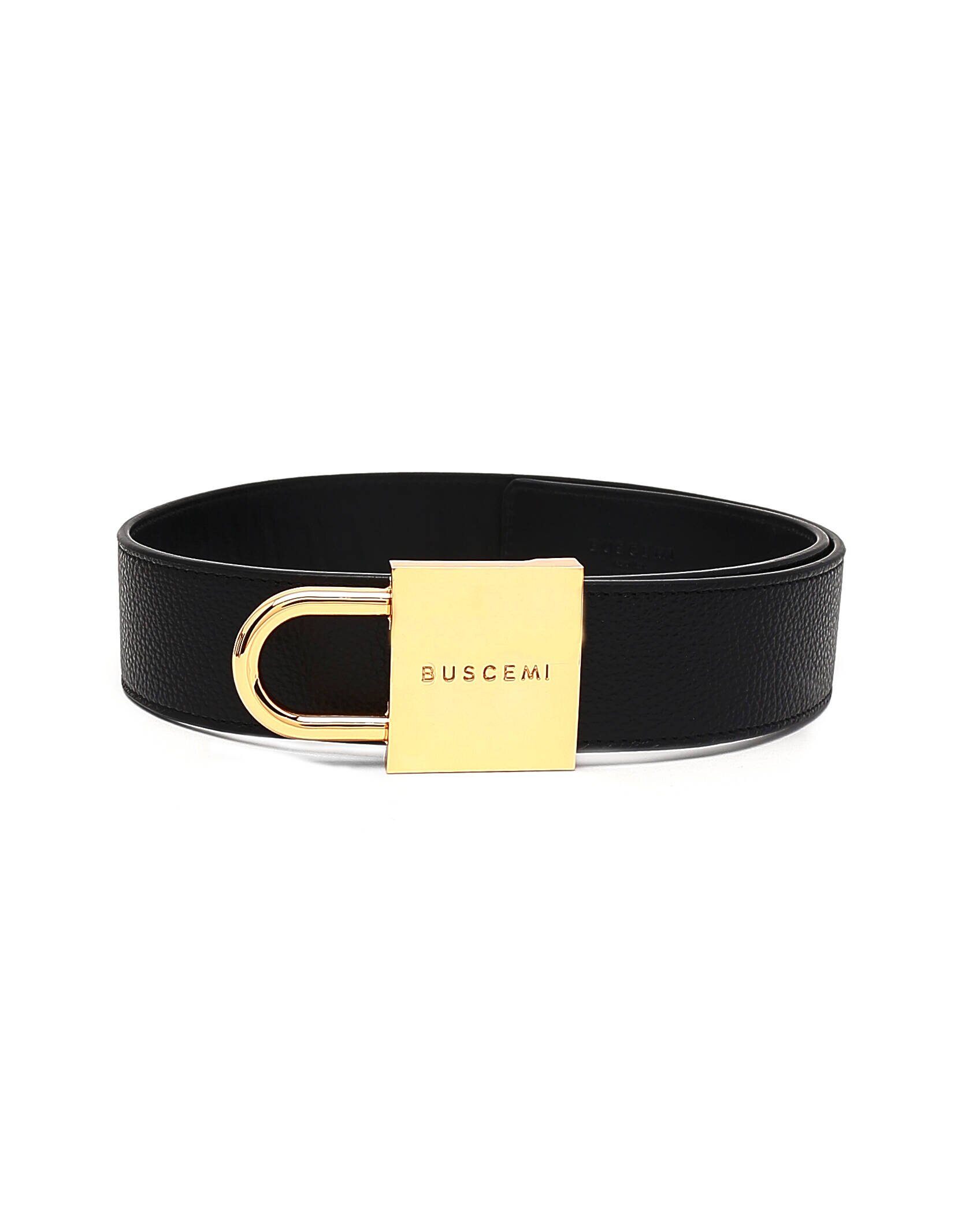 Buscemi De piele curea LOCK