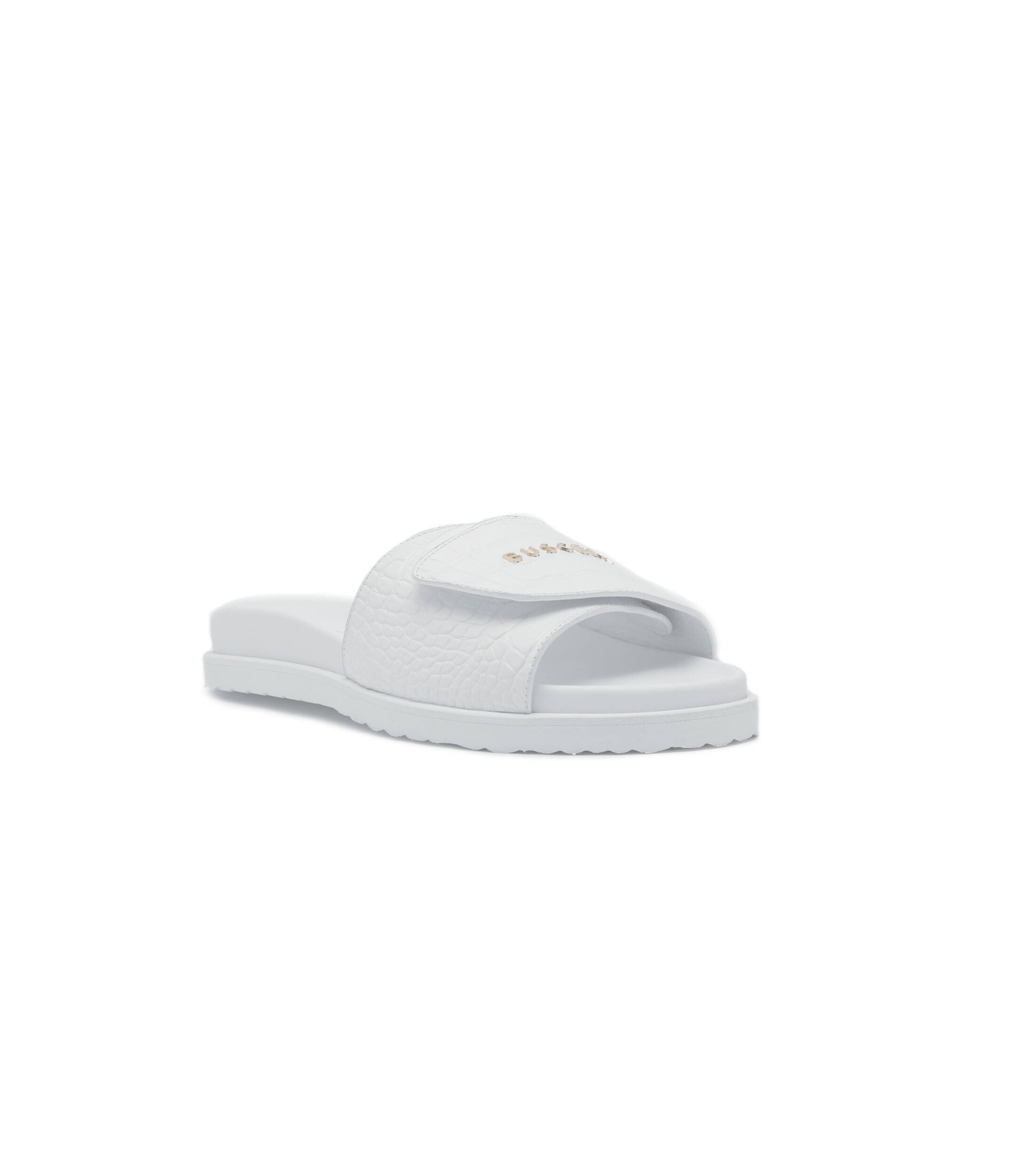 Buscemi De piele șlapi COCCO