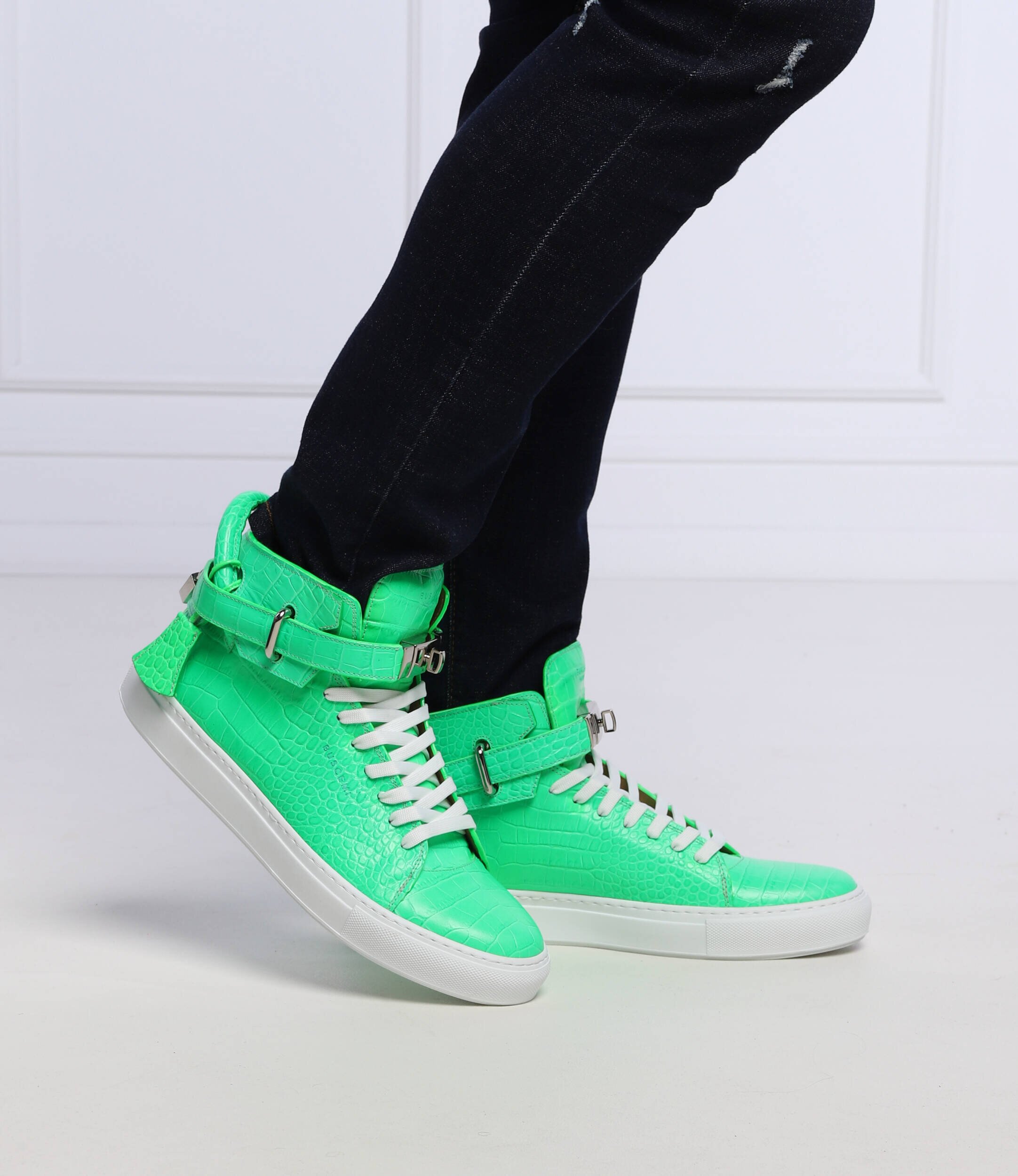 Buscemi De piele teniși COCCO