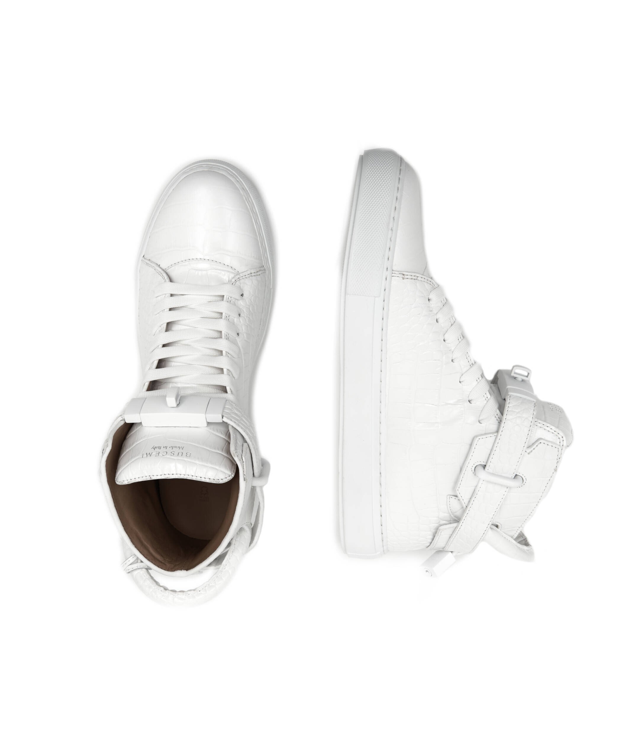 Buscemi De piele teniși COCCO