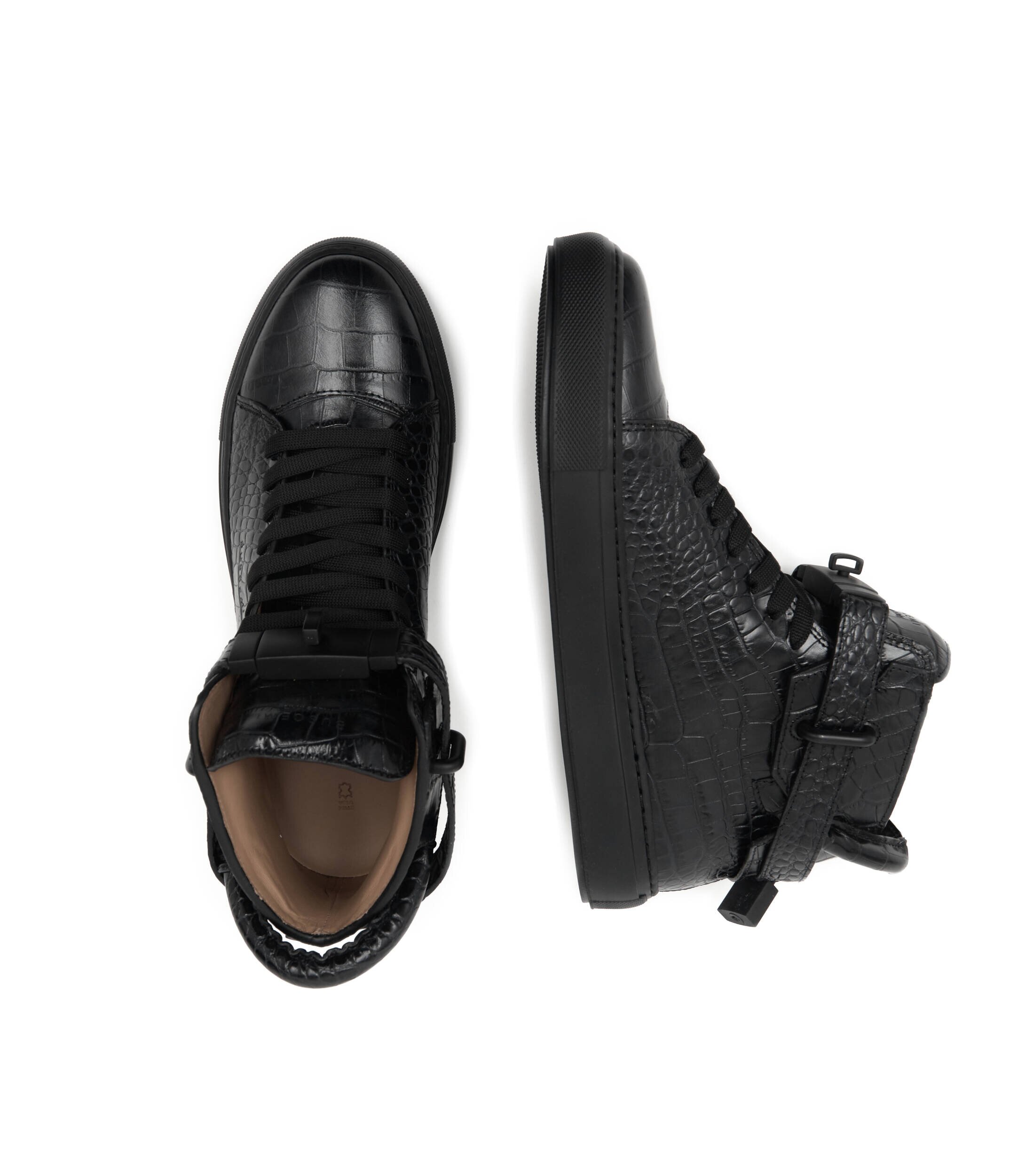 Buscemi De piele teniși COCCO