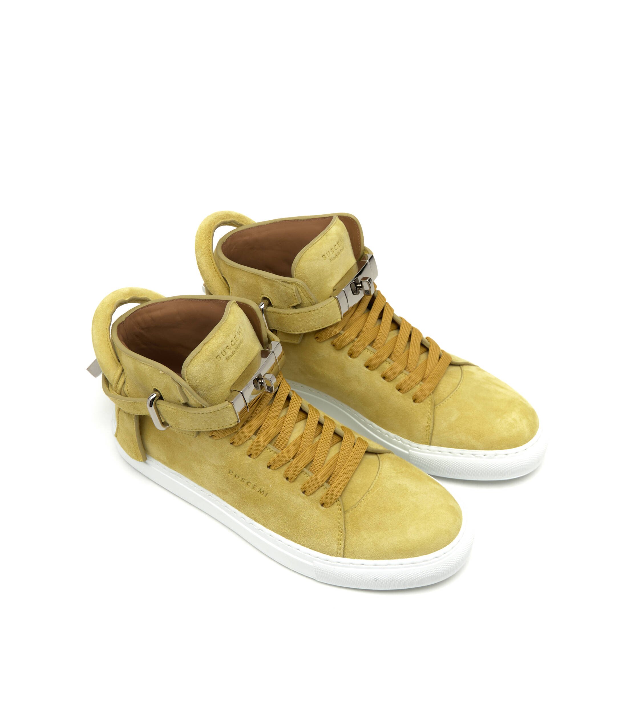 Buscemi Sneakers CAMOSCIO | piele întoarsă