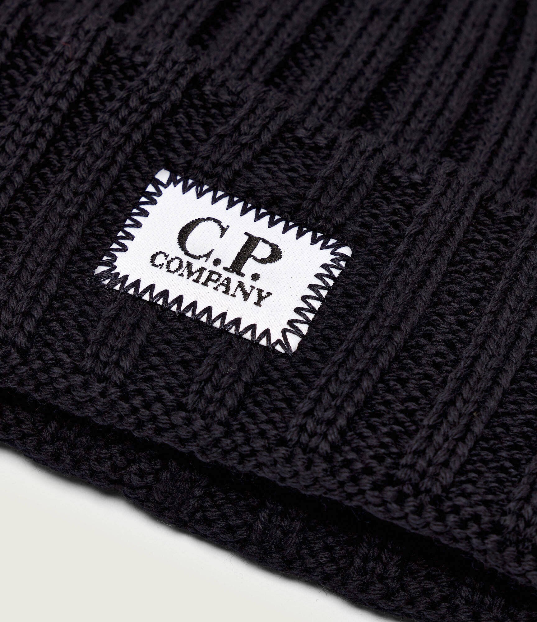 C.P. Company De lână căciulă