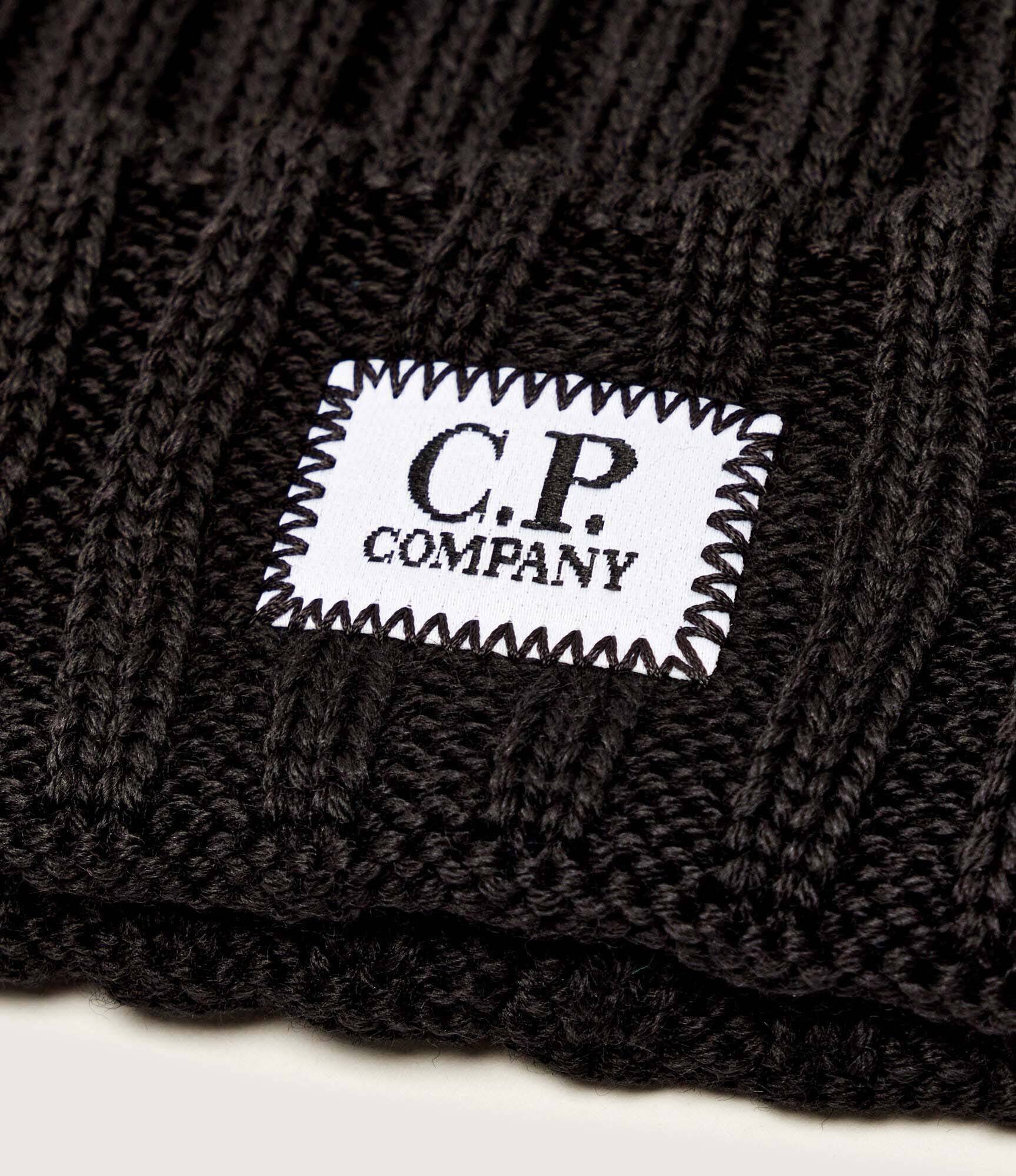 C.P. Company De lână căciulă