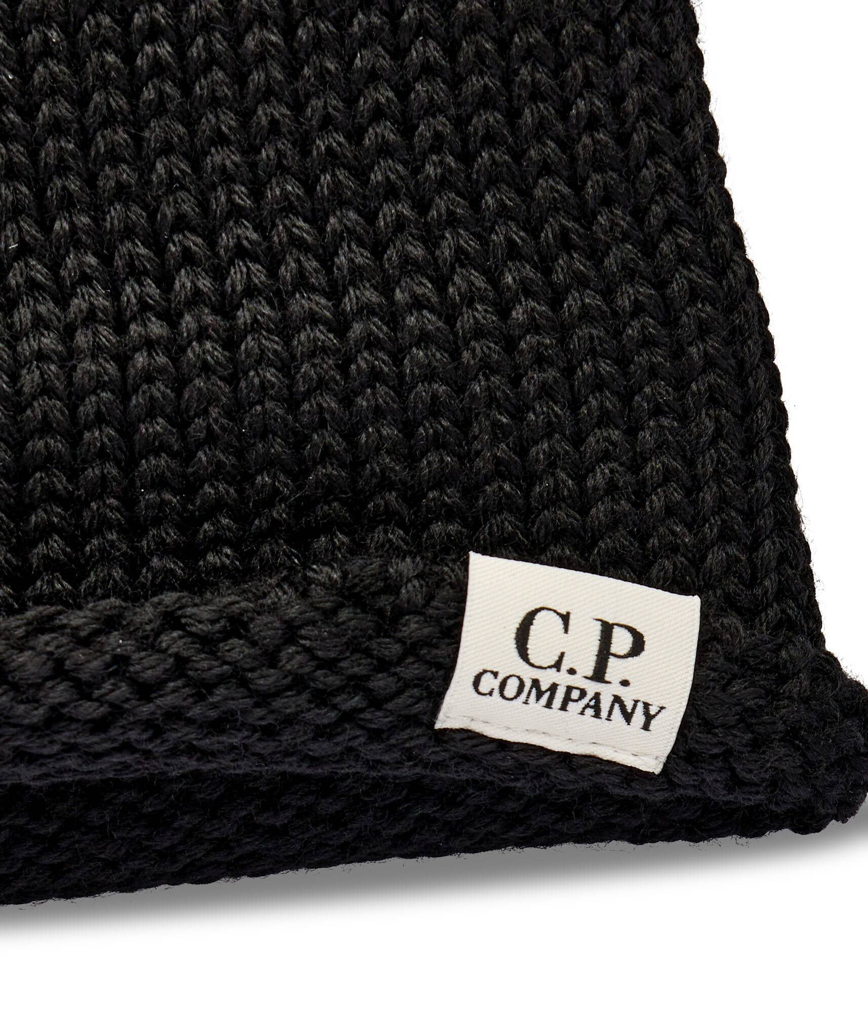C.P. Company De lână cagulă