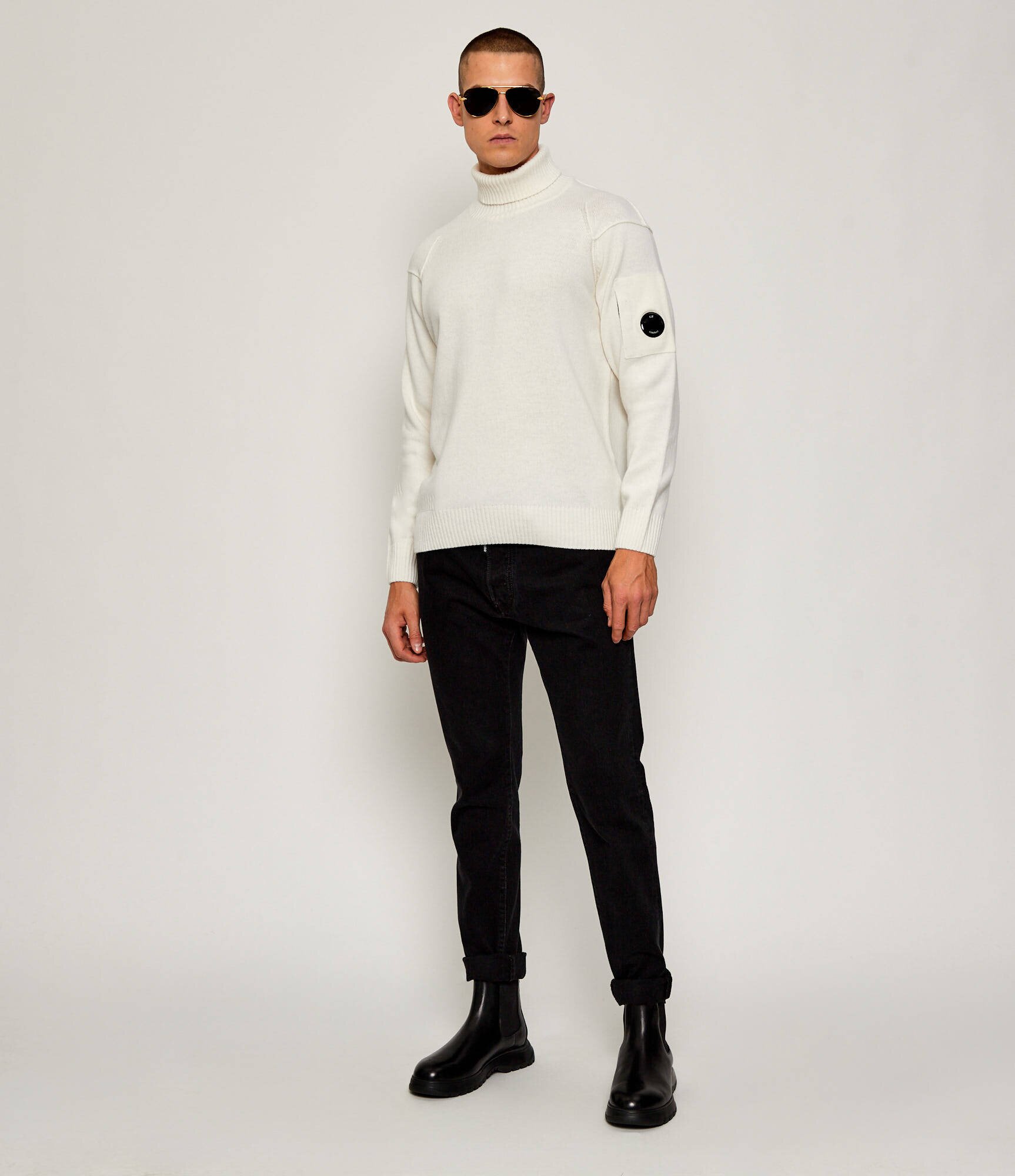 C.P. Company De lână maletă | regular fit