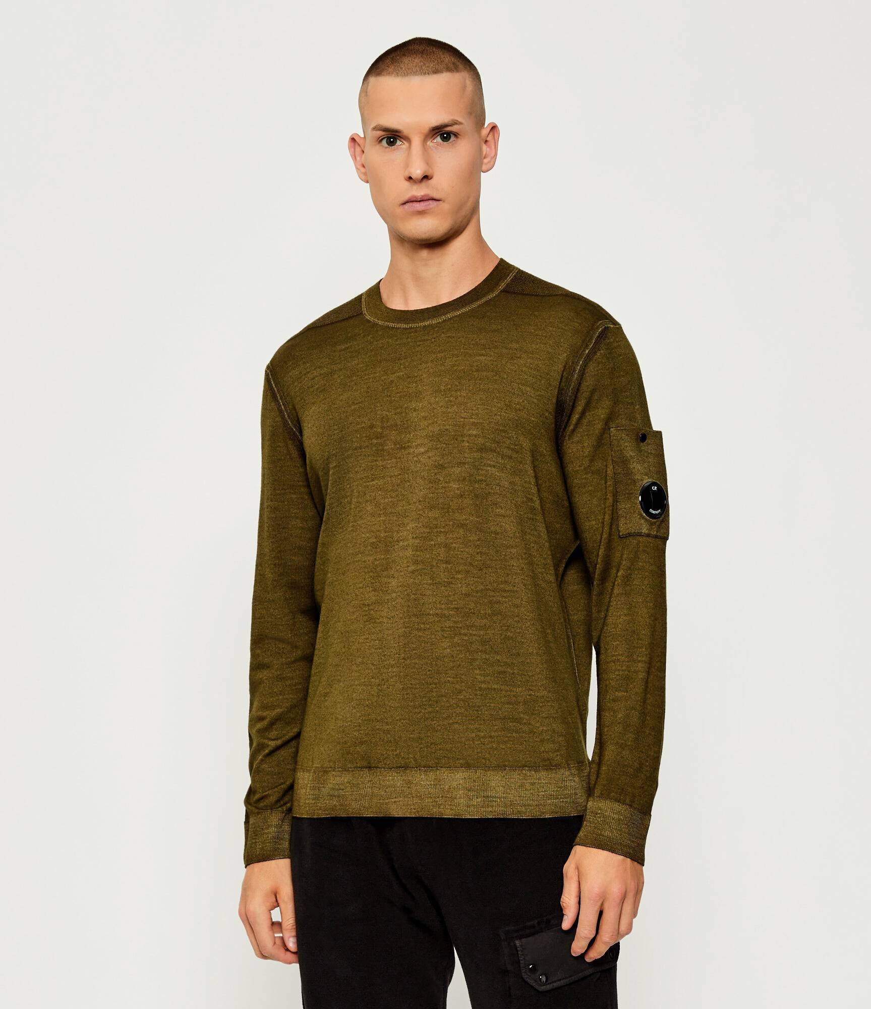 C.P. Company De lână pulover | regular fit