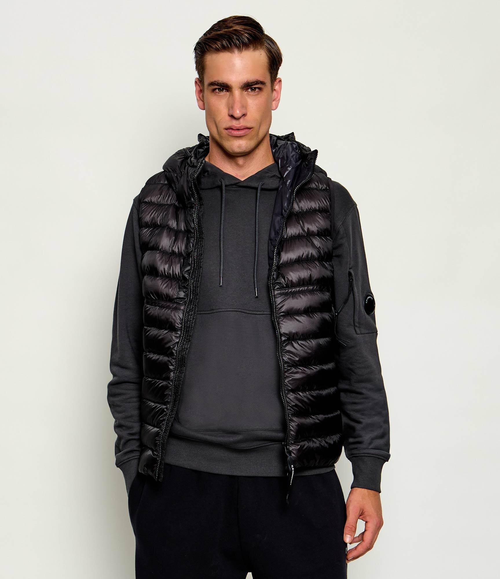 C.P. Company De puf vestă DD Shell | regular fit