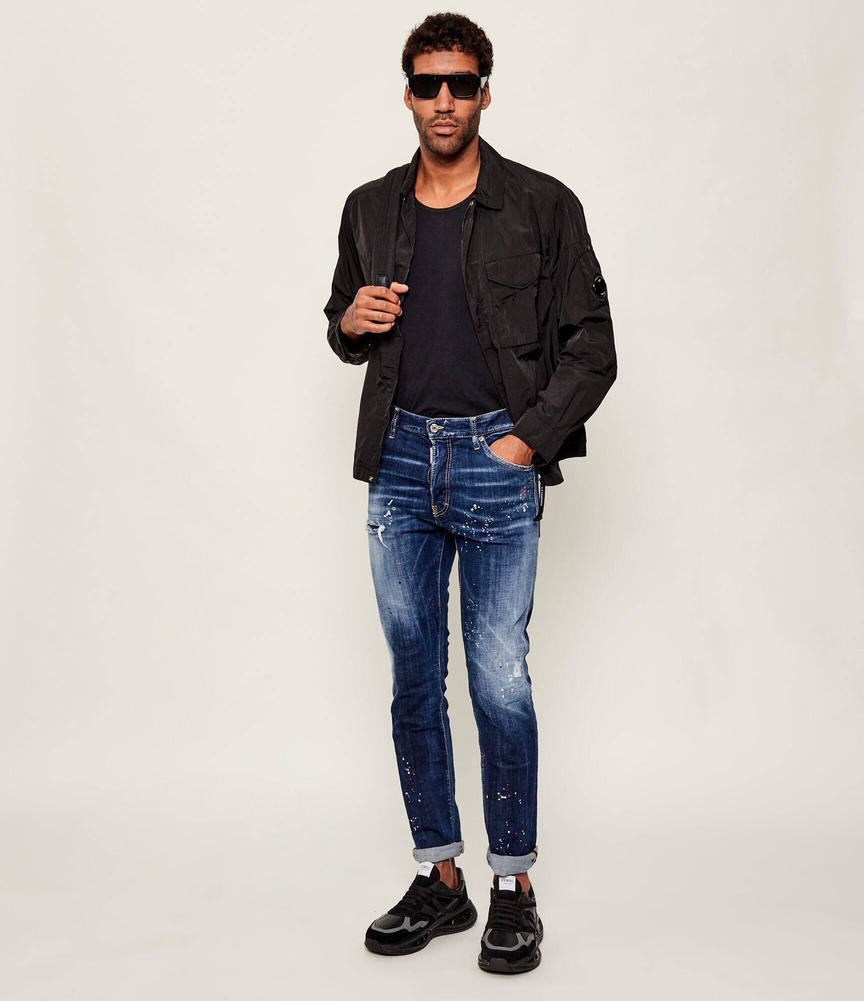 C.P. Company Geacă CHROME - R | regular fit
