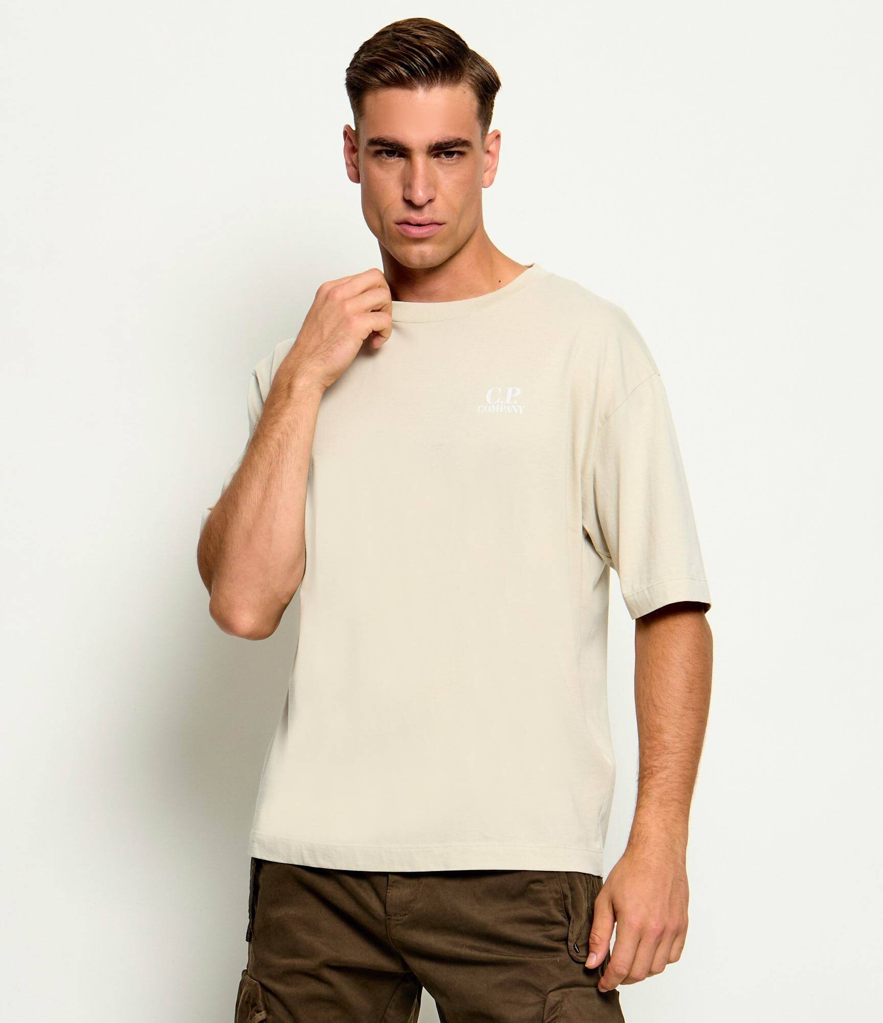 C.P. Company Tricou | Comfort fit