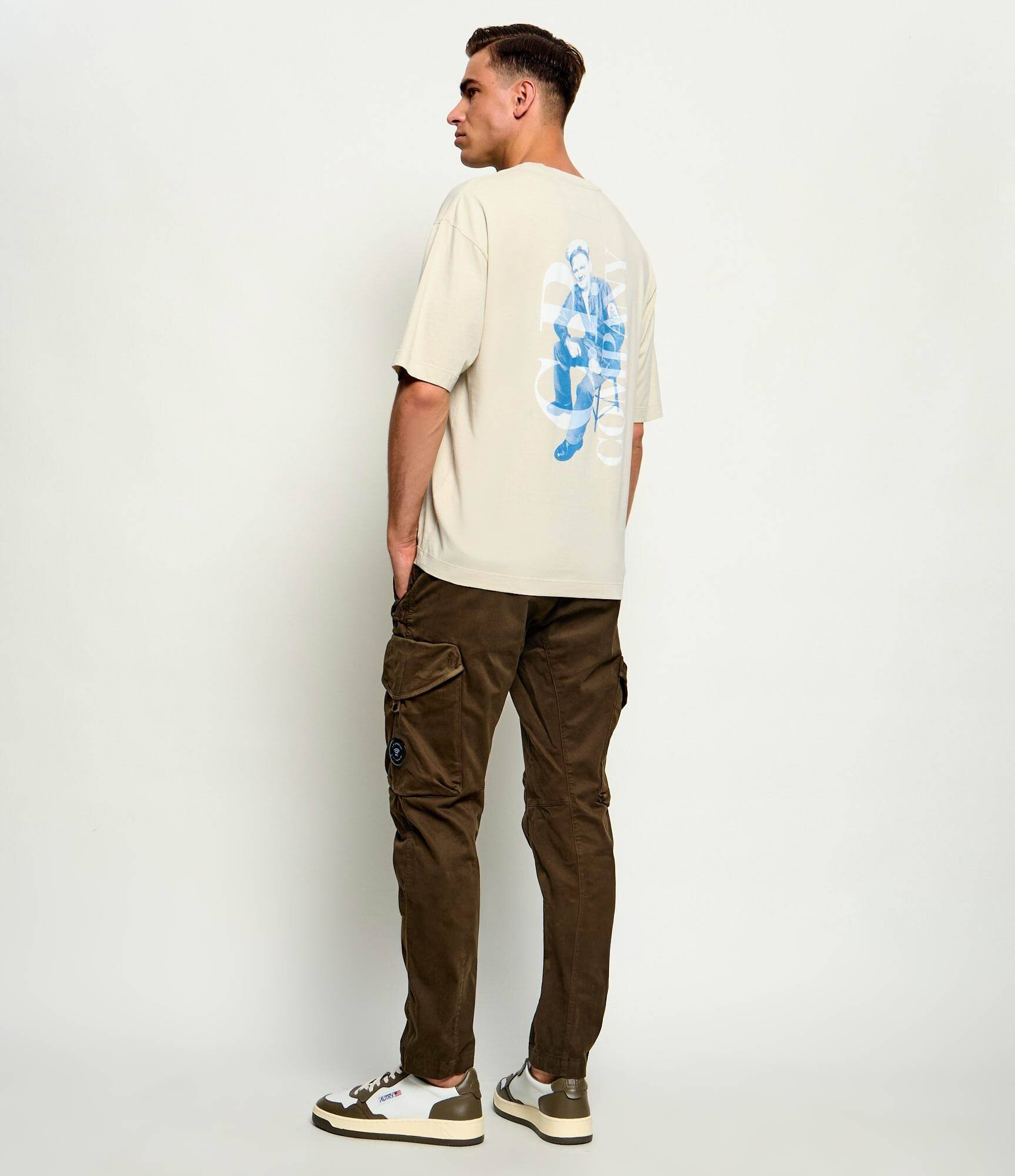 C.P. Company Tricou | Comfort fit