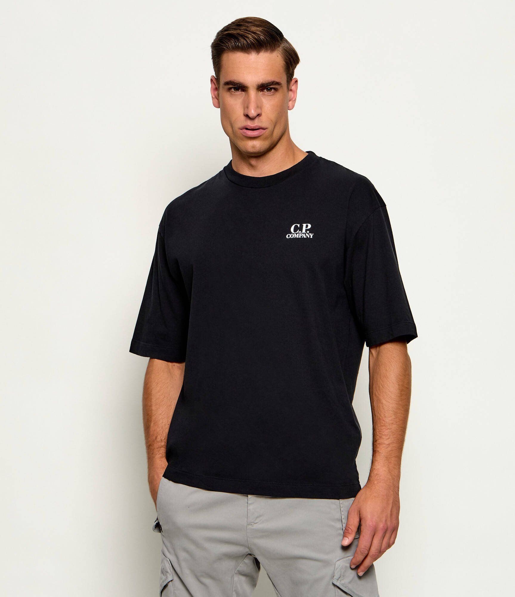 C.P. Company Tricou | Comfort fit