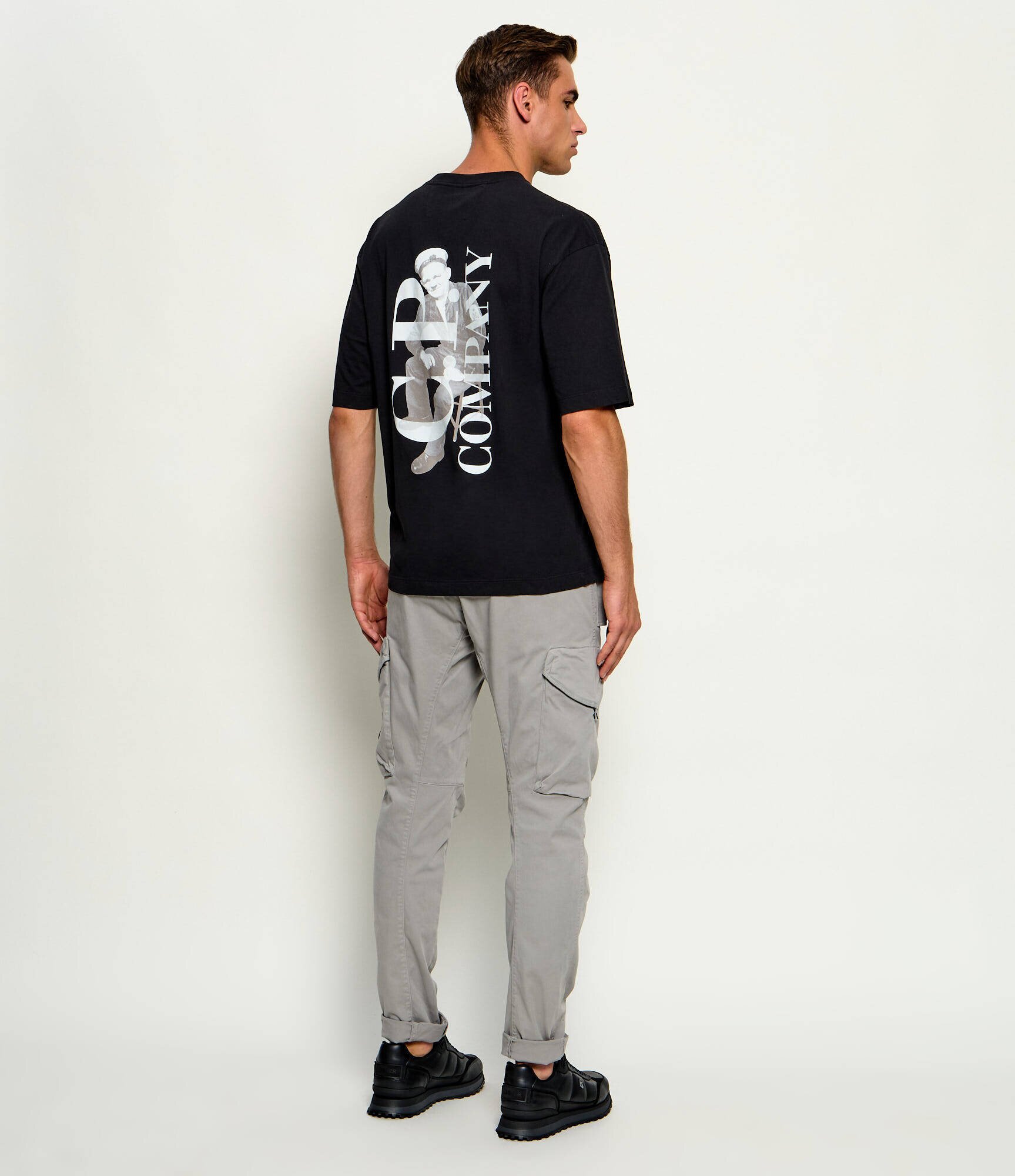 C.P. Company Tricou | Comfort fit