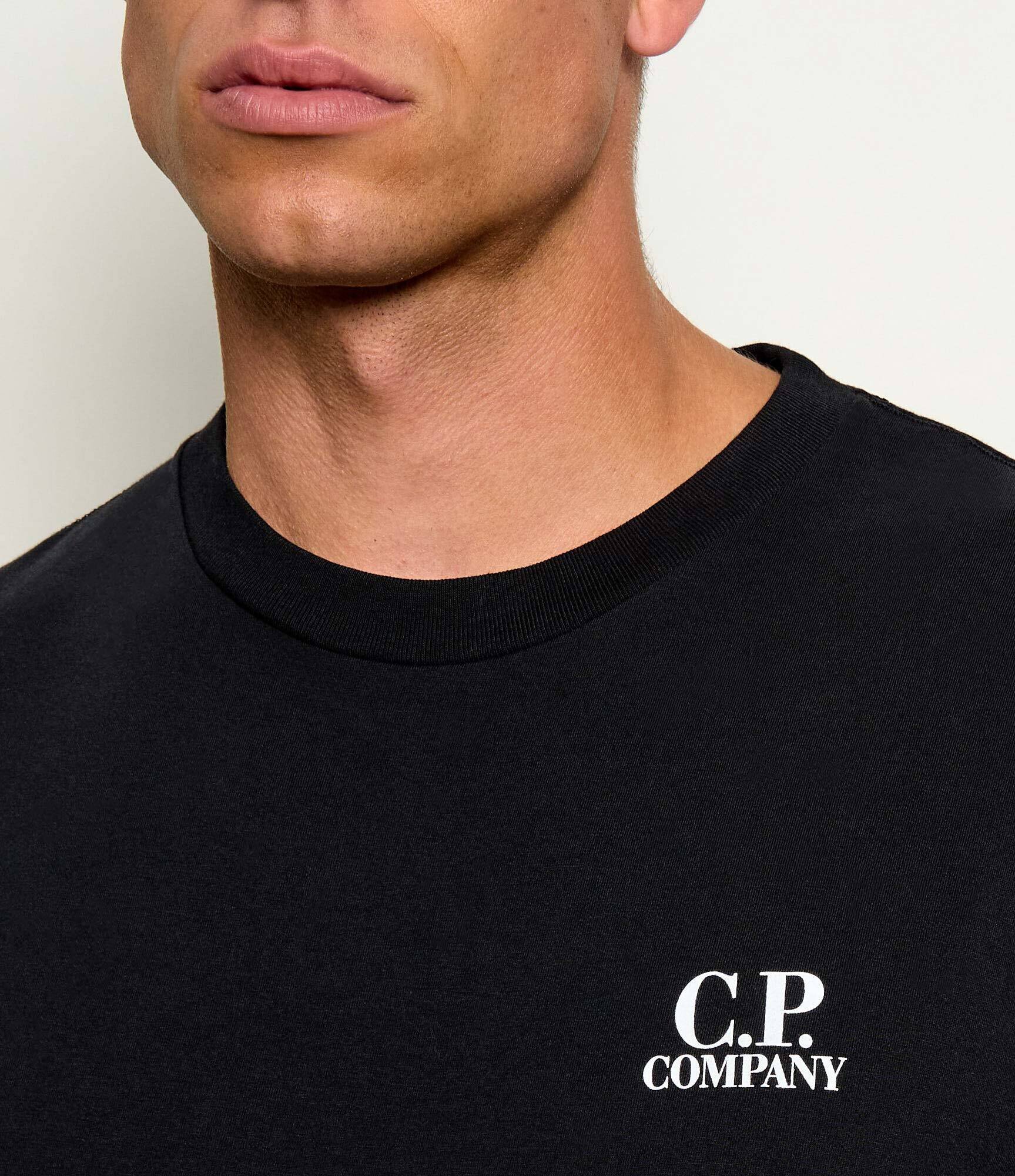 C.P. Company Tricou | Comfort fit