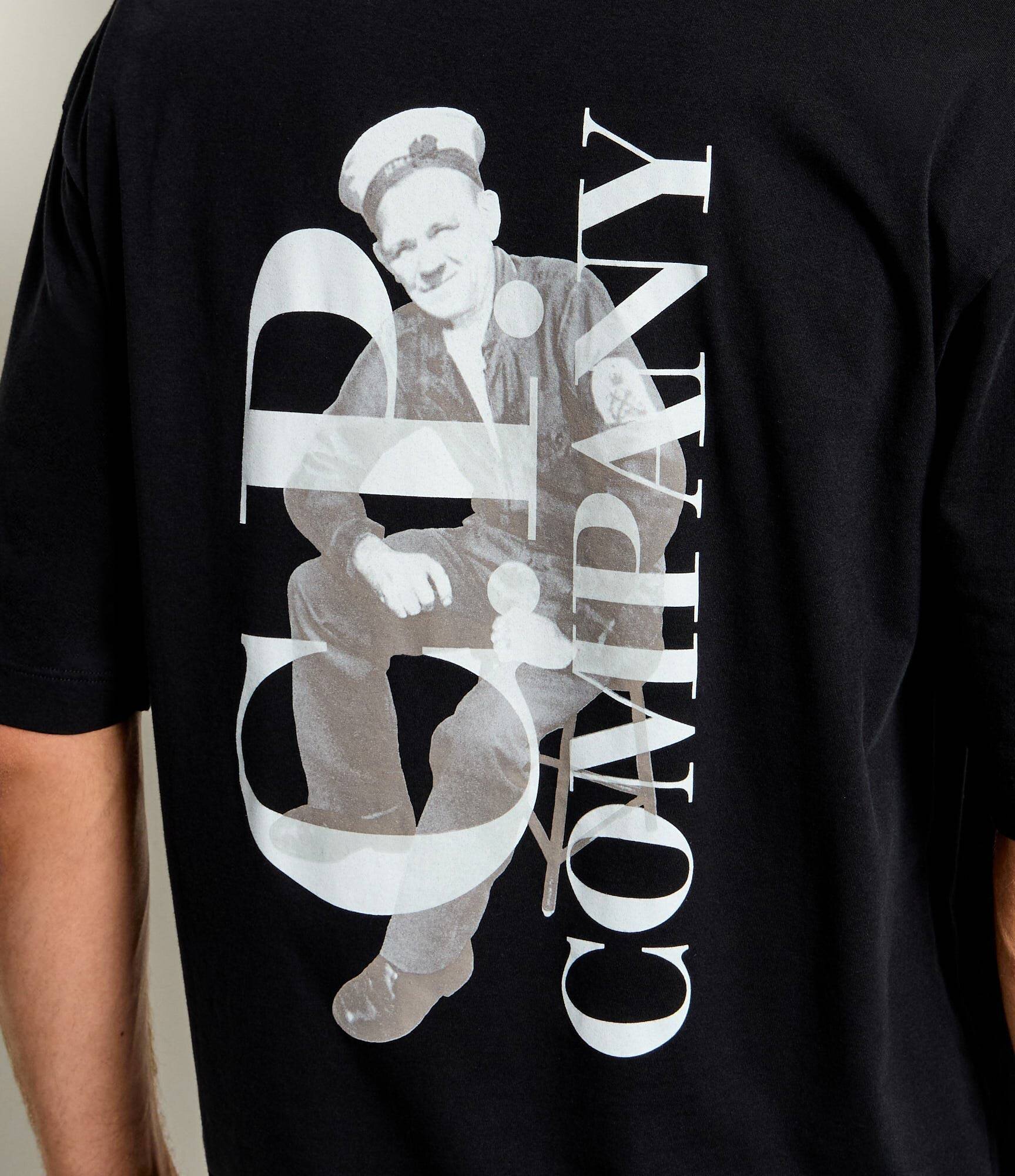 C.P. Company Tricou | Comfort fit