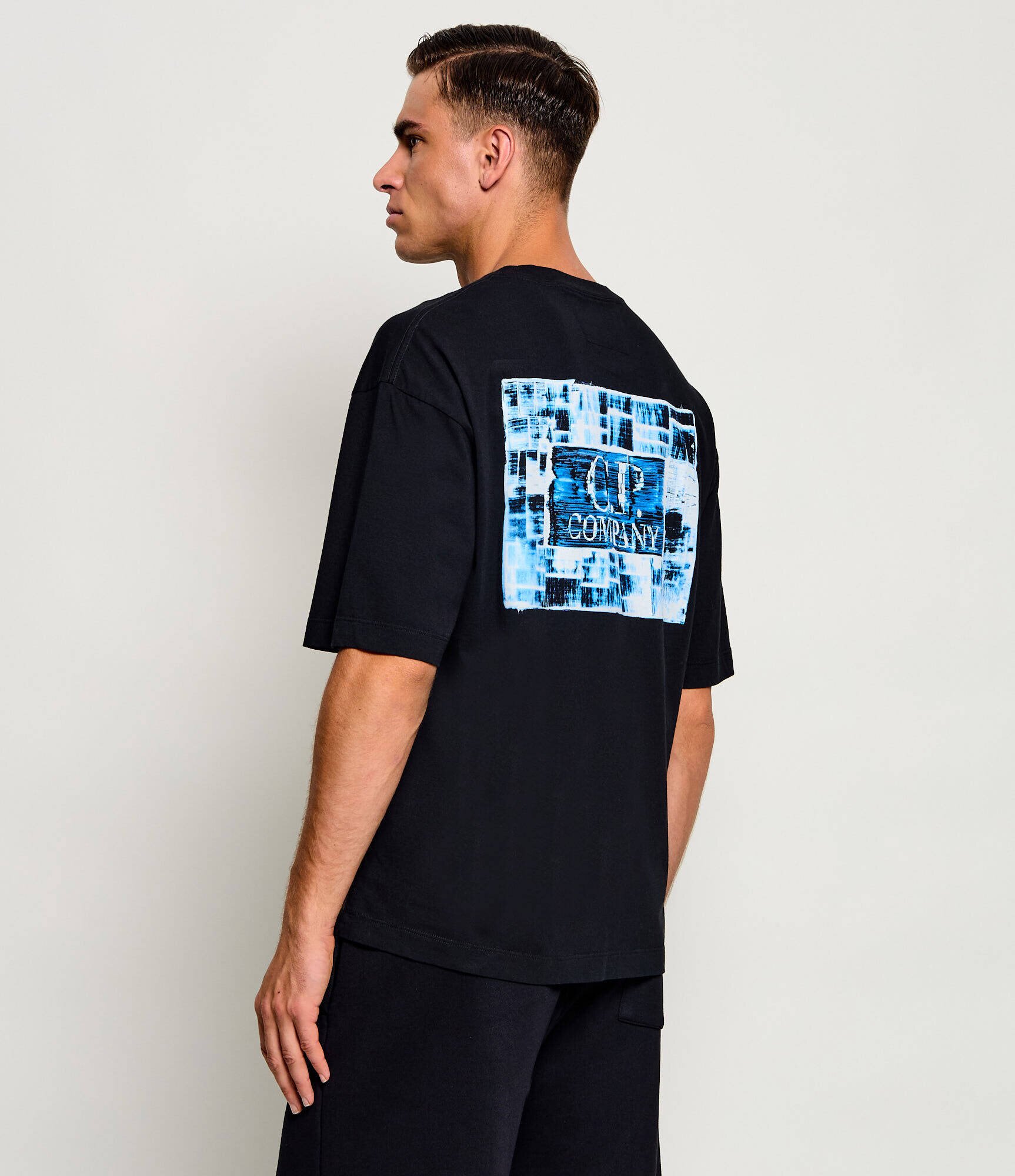 C.P. Company Tricou | Loose fit