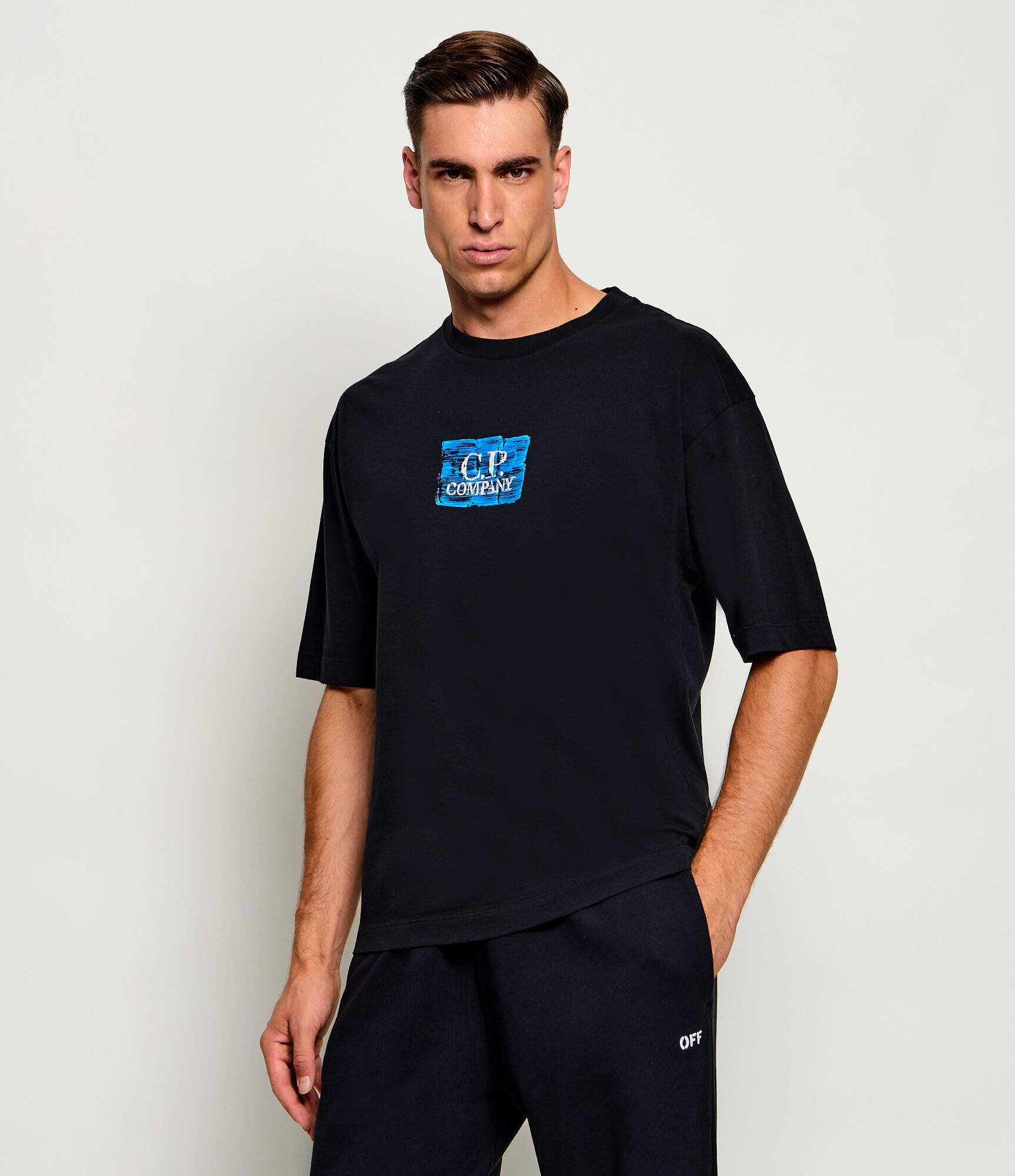 C.P. Company Tricou | Loose fit