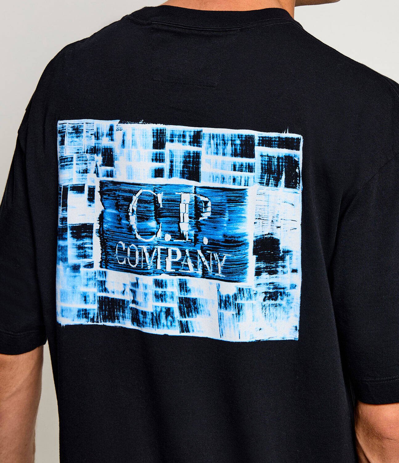 C.P. Company Tricou | Loose fit