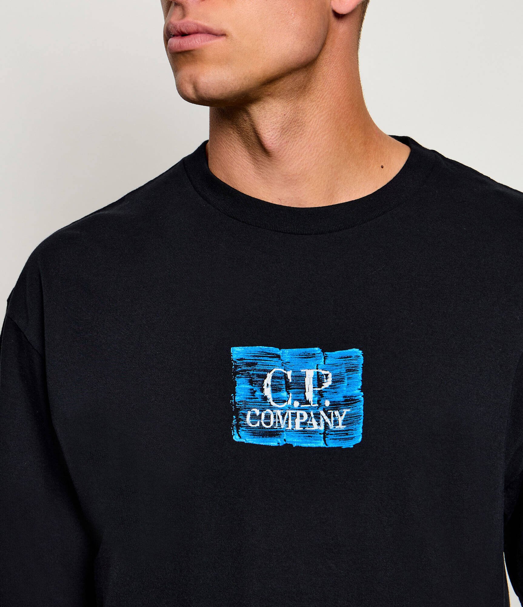 C.P. Company Tricou | Loose fit