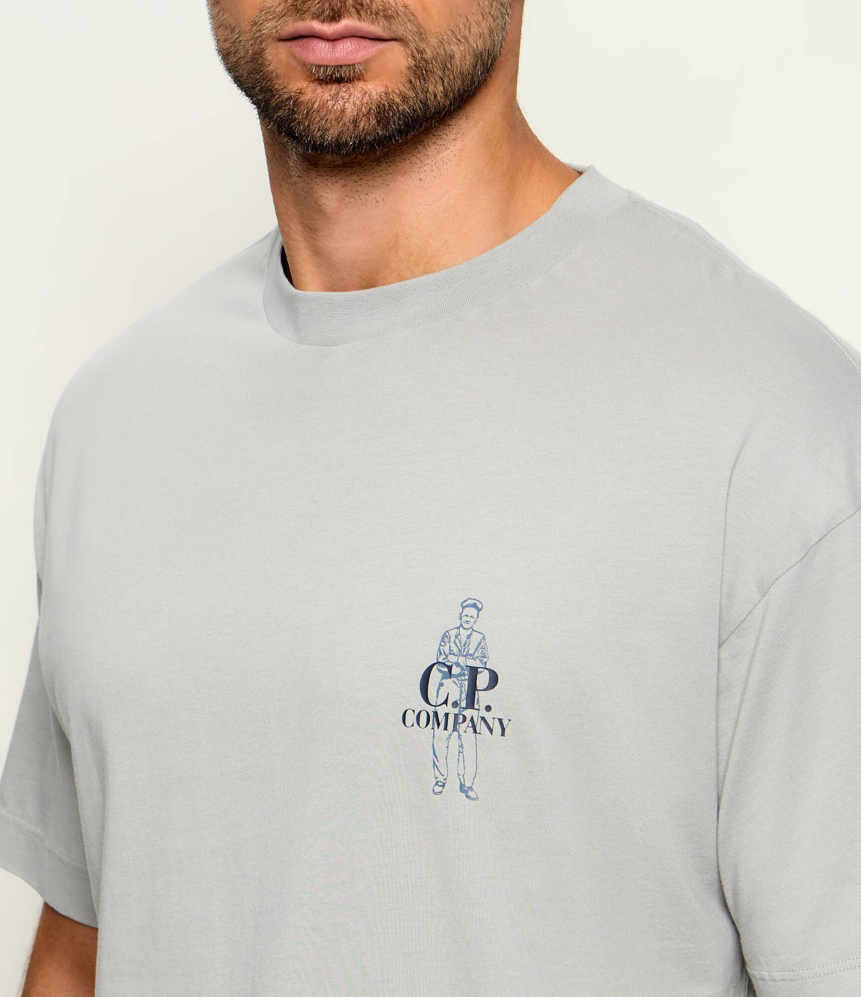 C.P. Company Tricou | regular fit