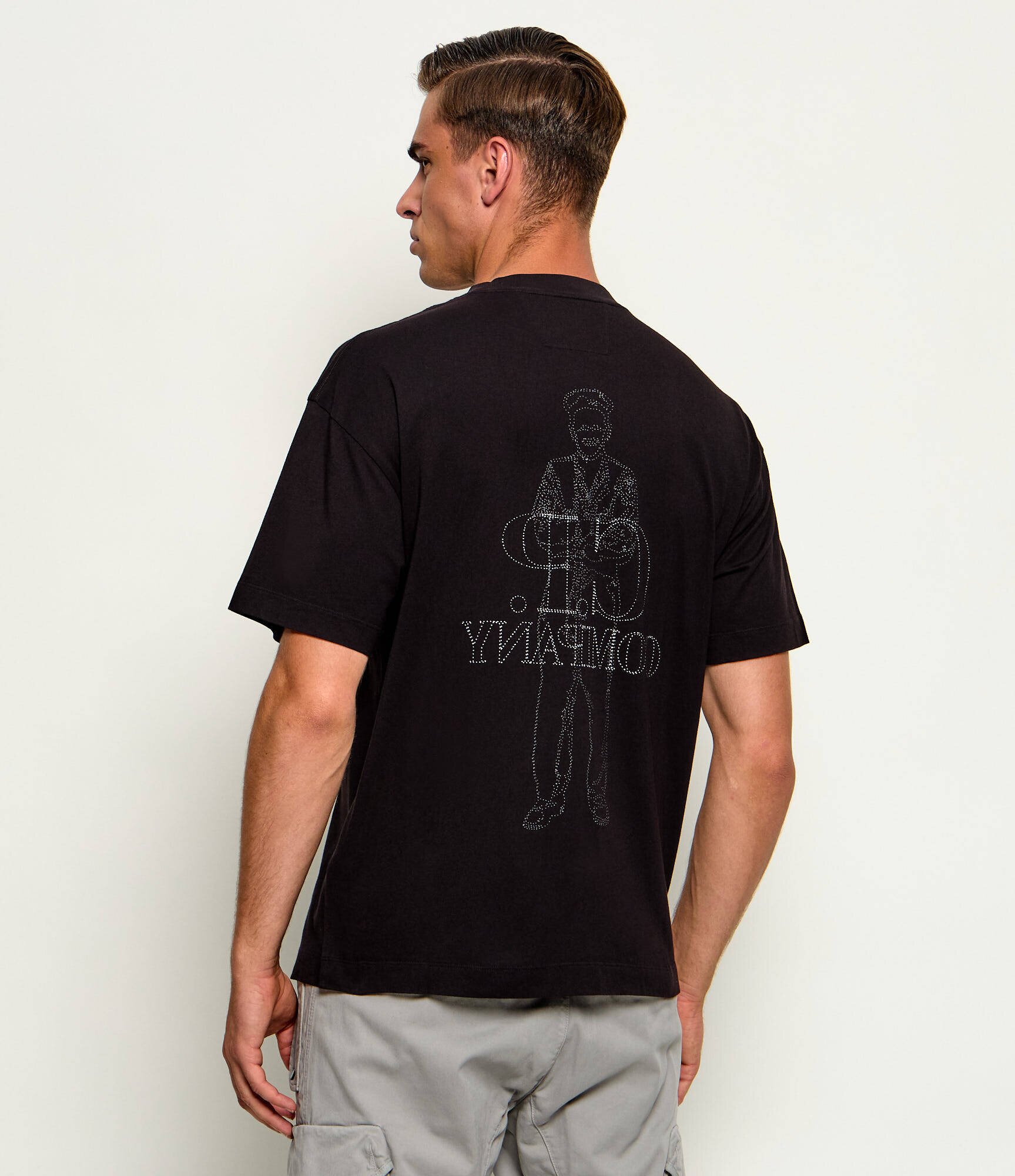 C.P. Company Tricou | regular fit