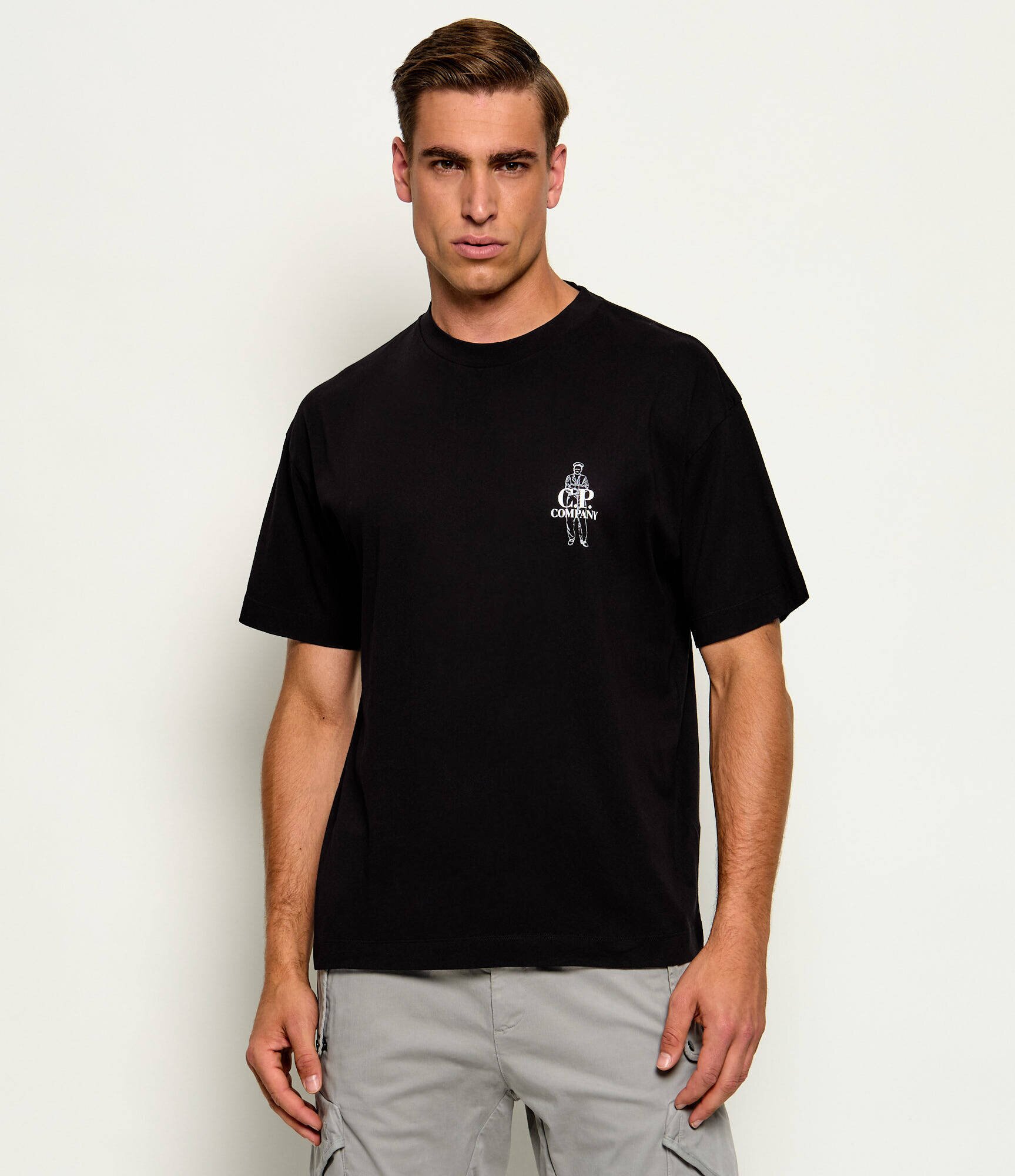 C.P. Company Tricou | regular fit