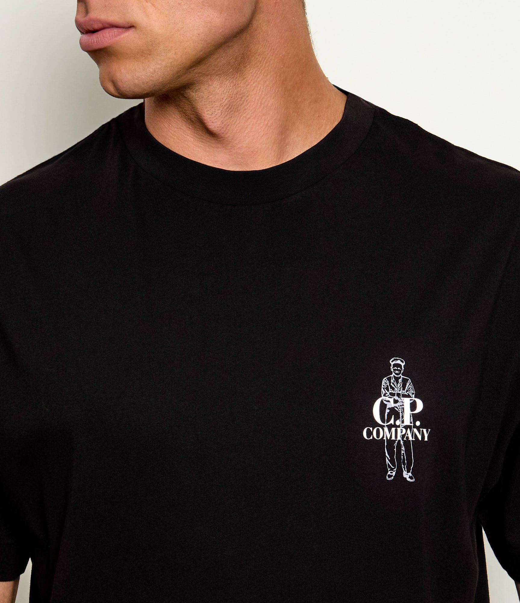 C.P. Company Tricou | regular fit