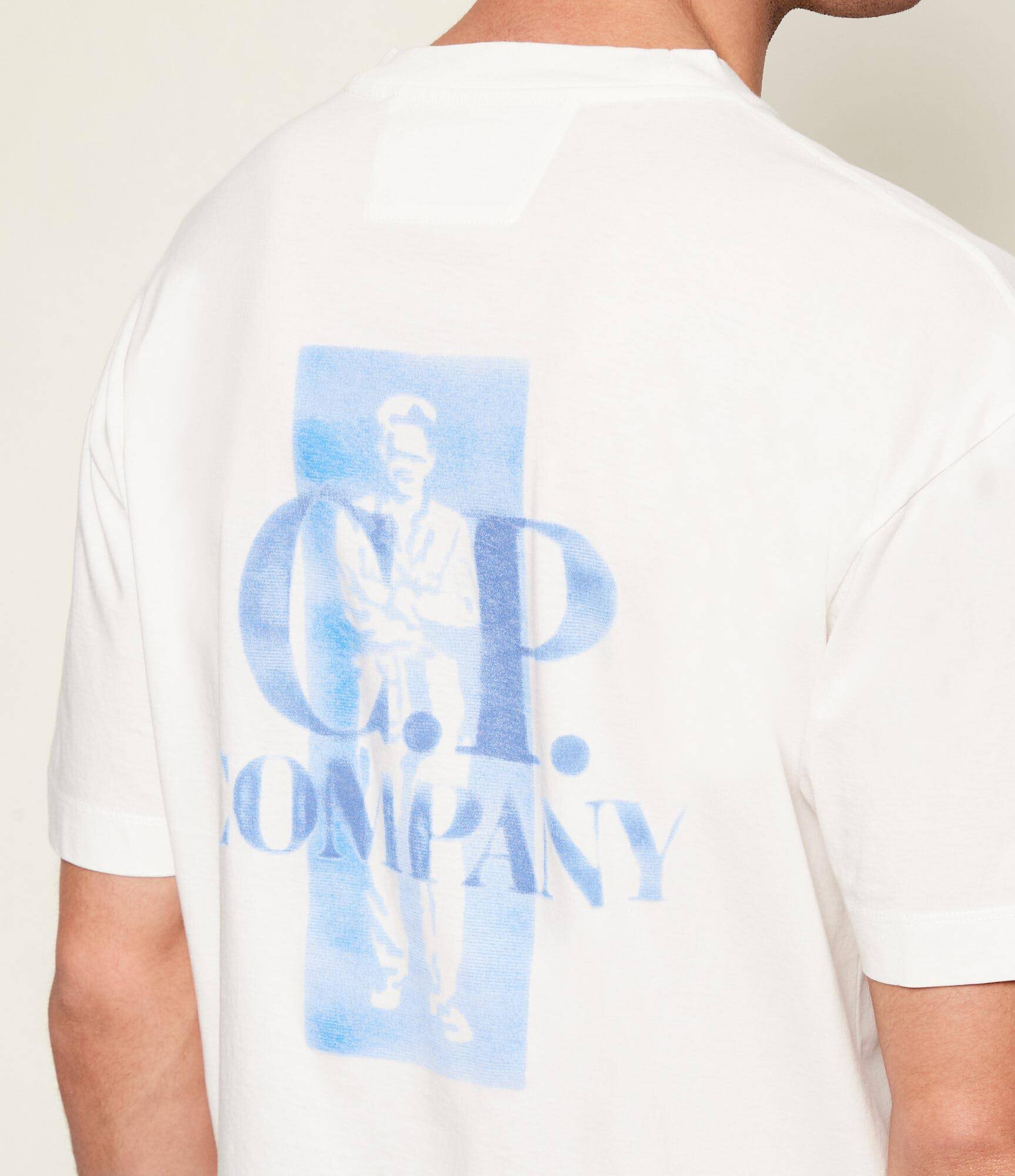 C.P. Company Tricou | regular fit